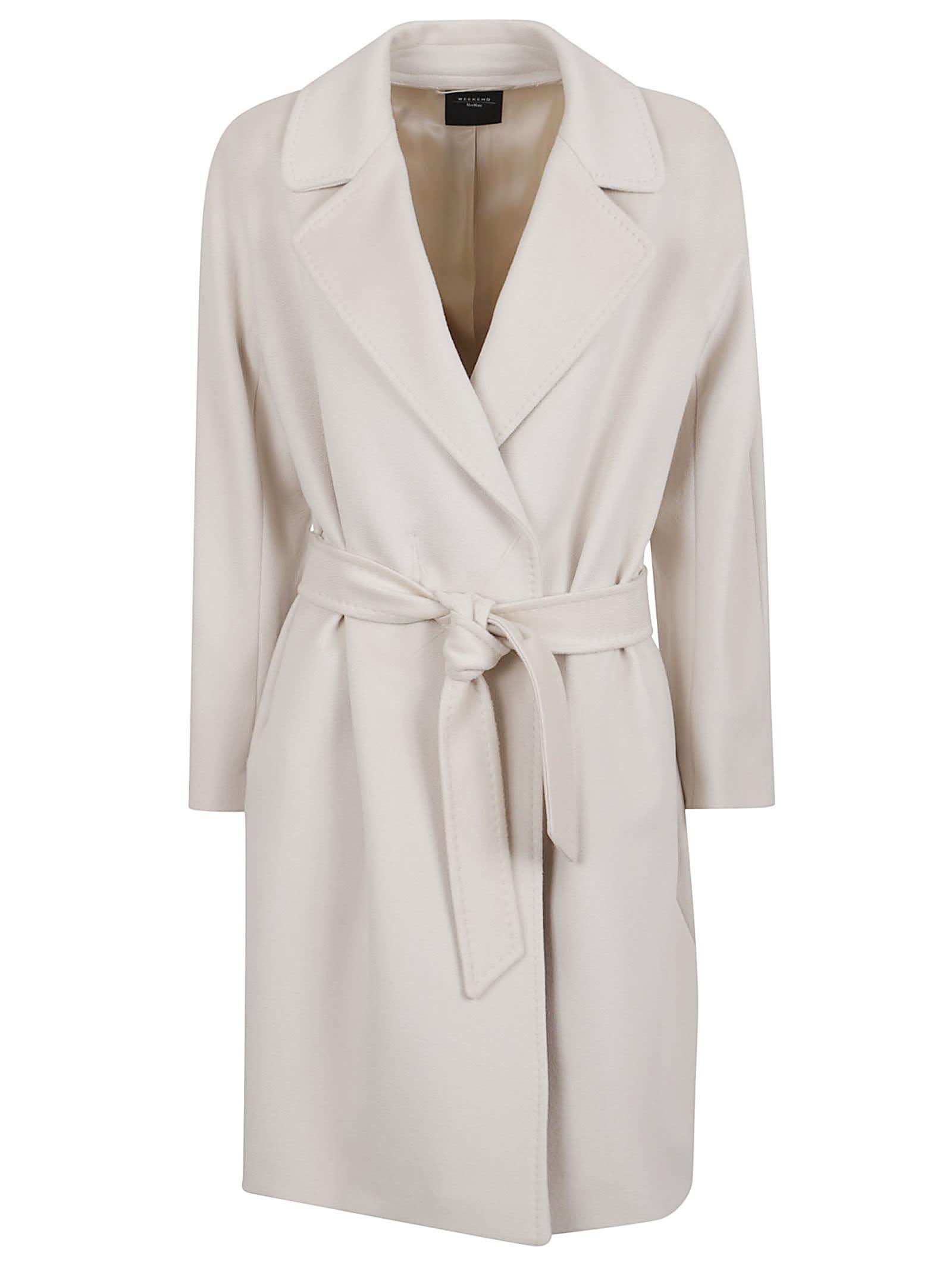 weekend max mara corte coat