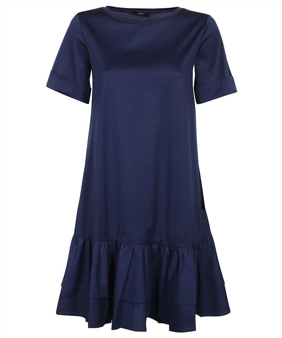 weekend max mara cotton dress