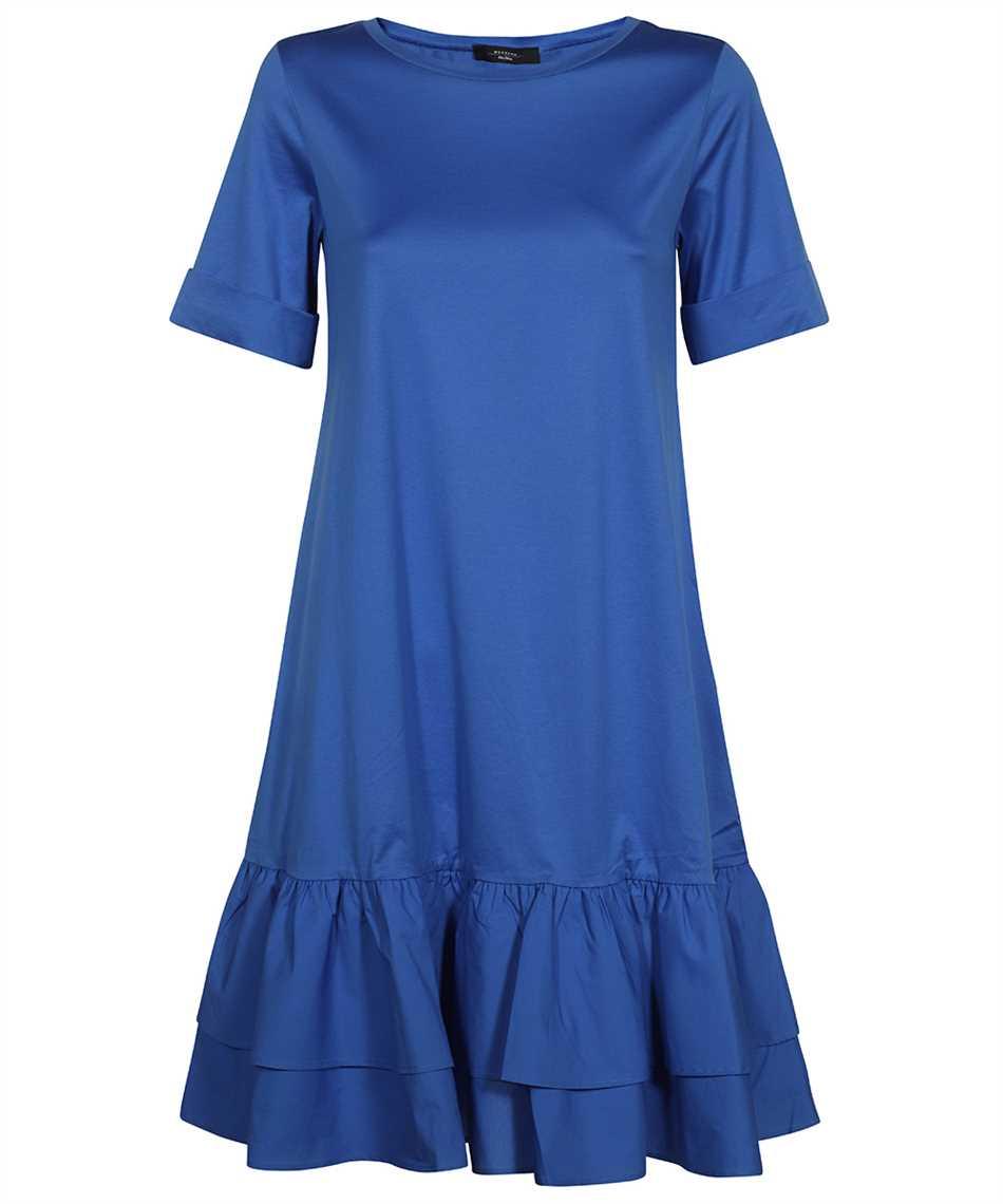 weekend max mara cotton dress