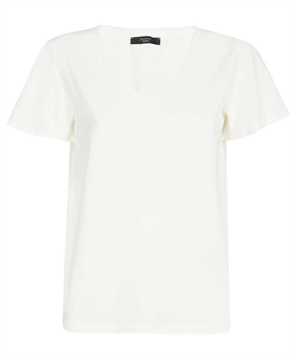 weekend max mara cotton t-shirt