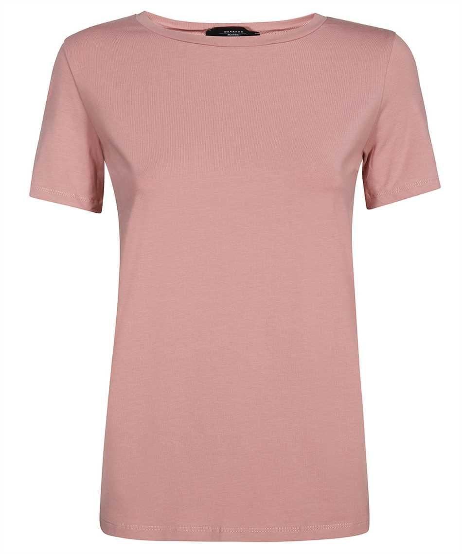 weekend max mara cotton t-shirt