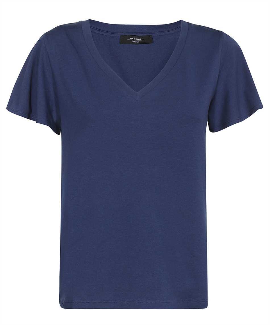 weekend max mara cotton t-shirt