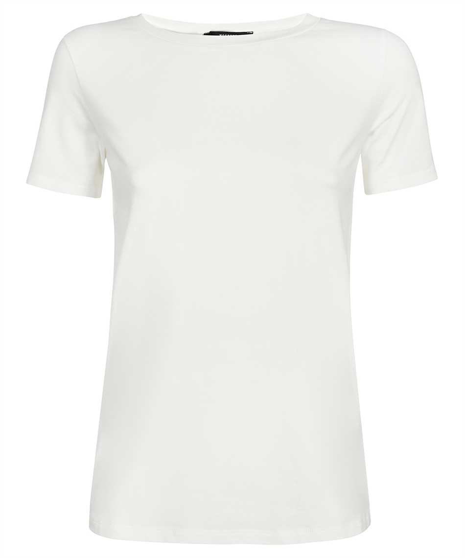 weekend max mara cotton t-shirt