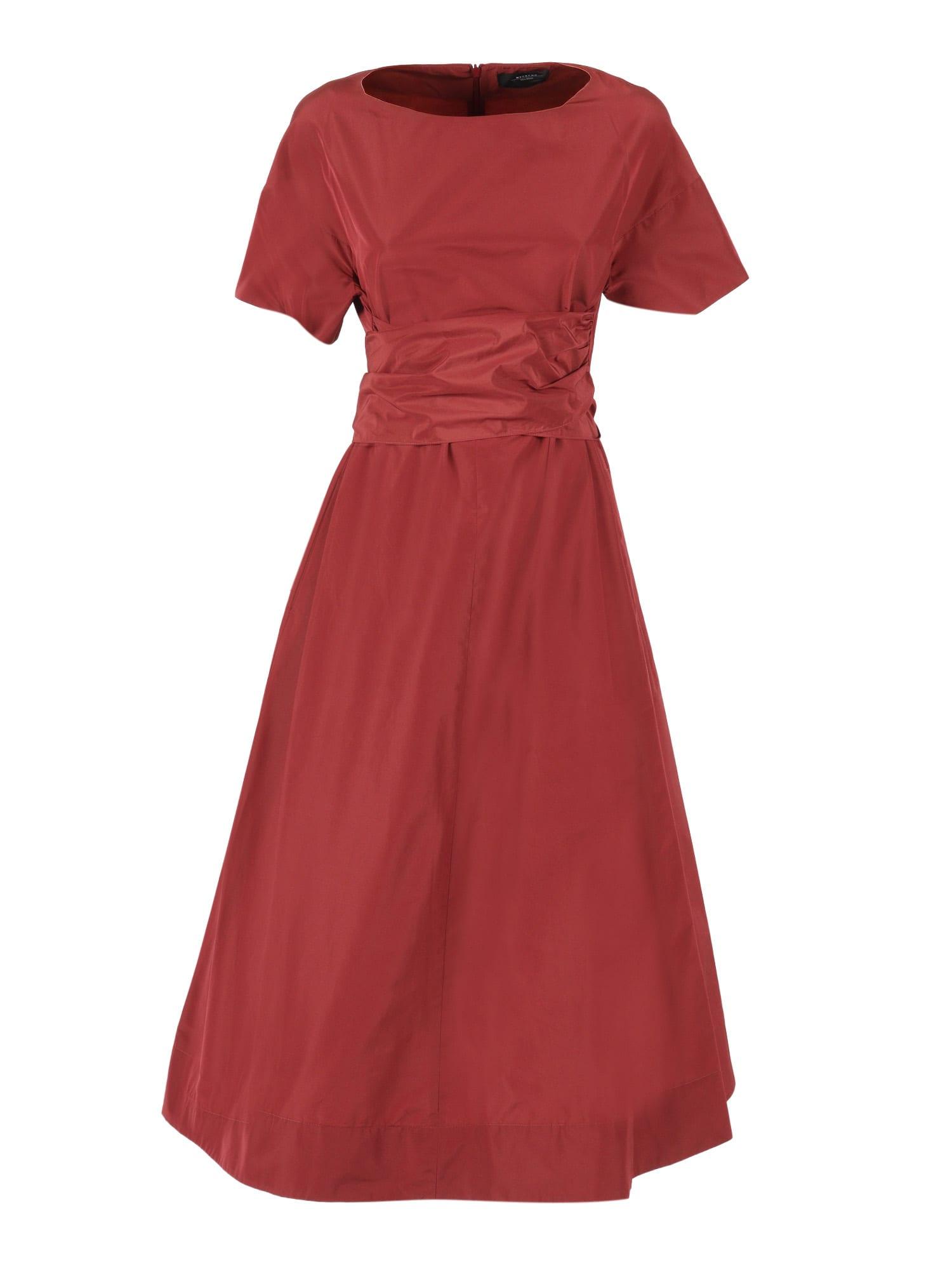 weekend max mara dress