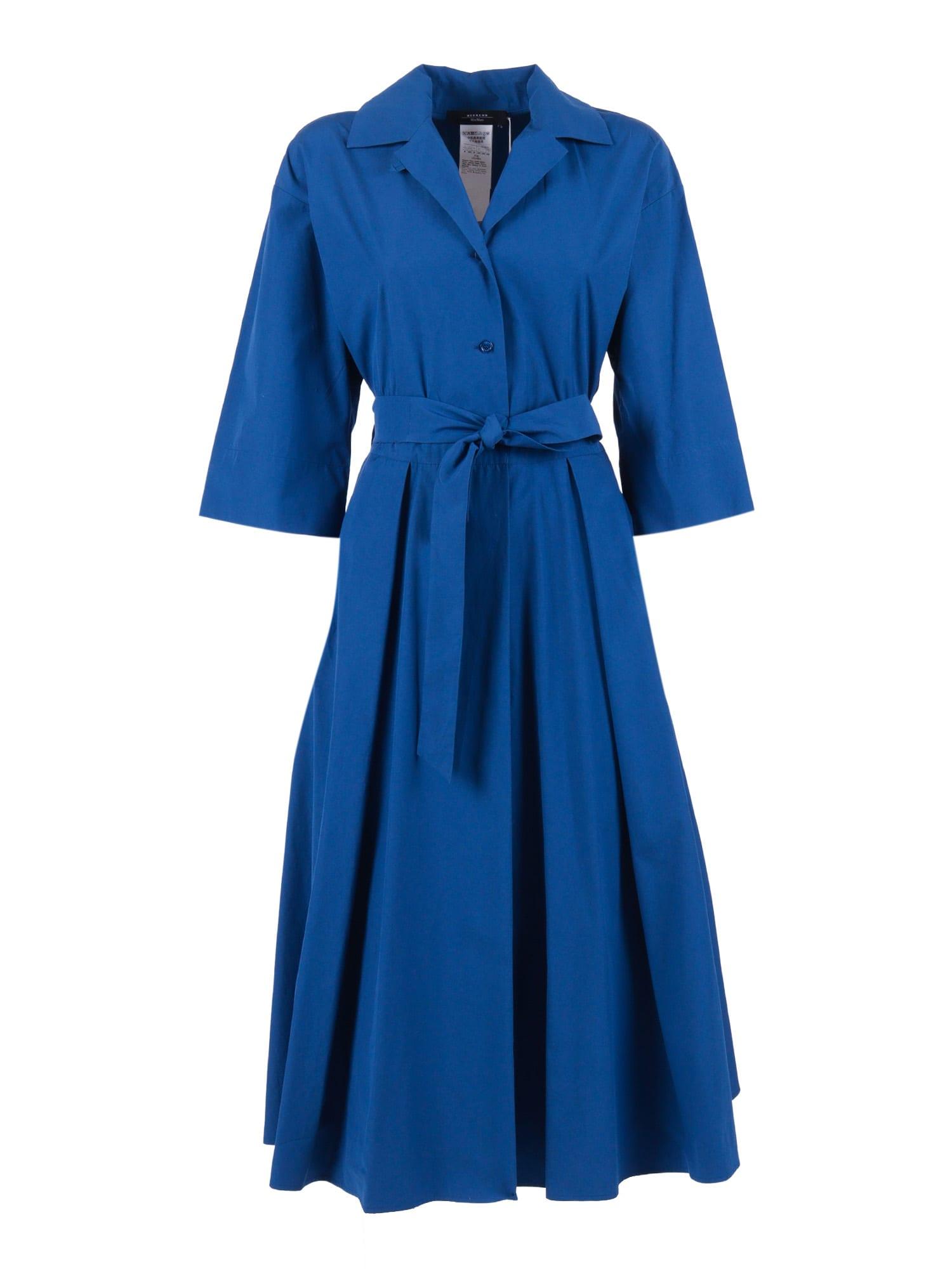 weekend max mara dress