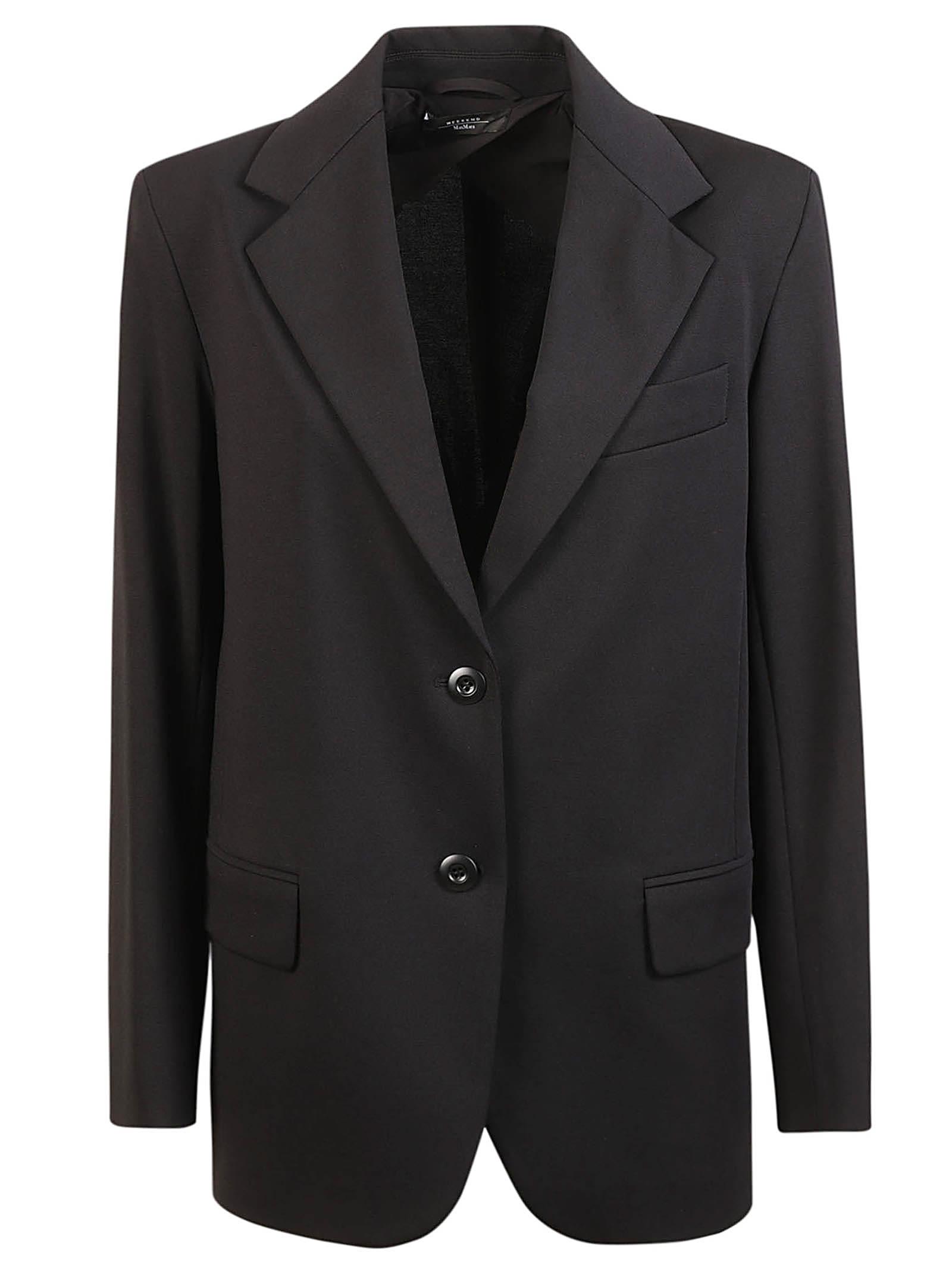 weekend max mara erik blazer