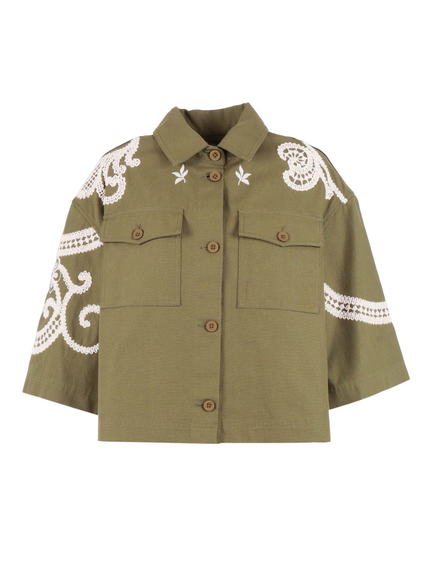 weekend max mara jacket