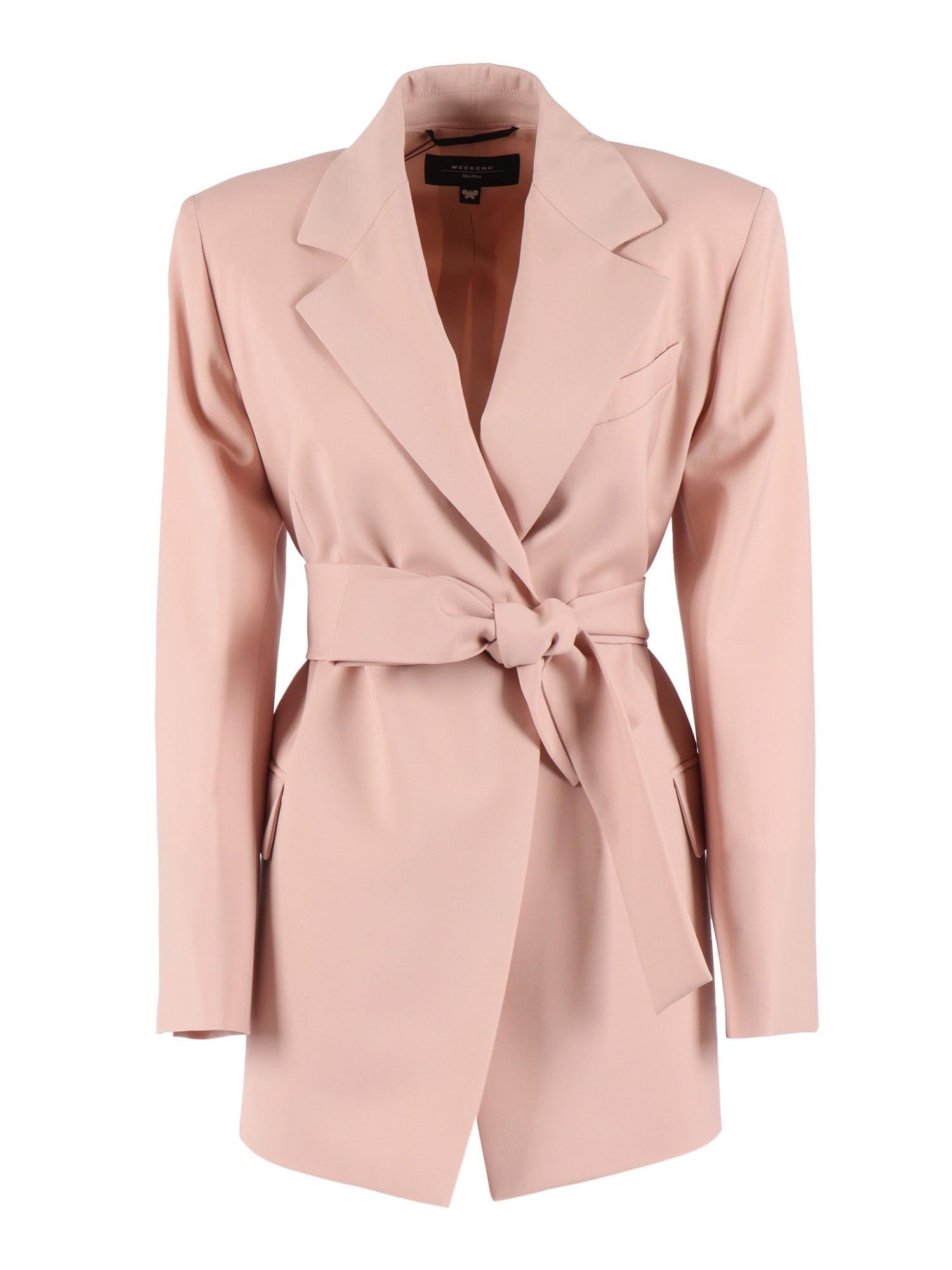 weekend max mara jacket