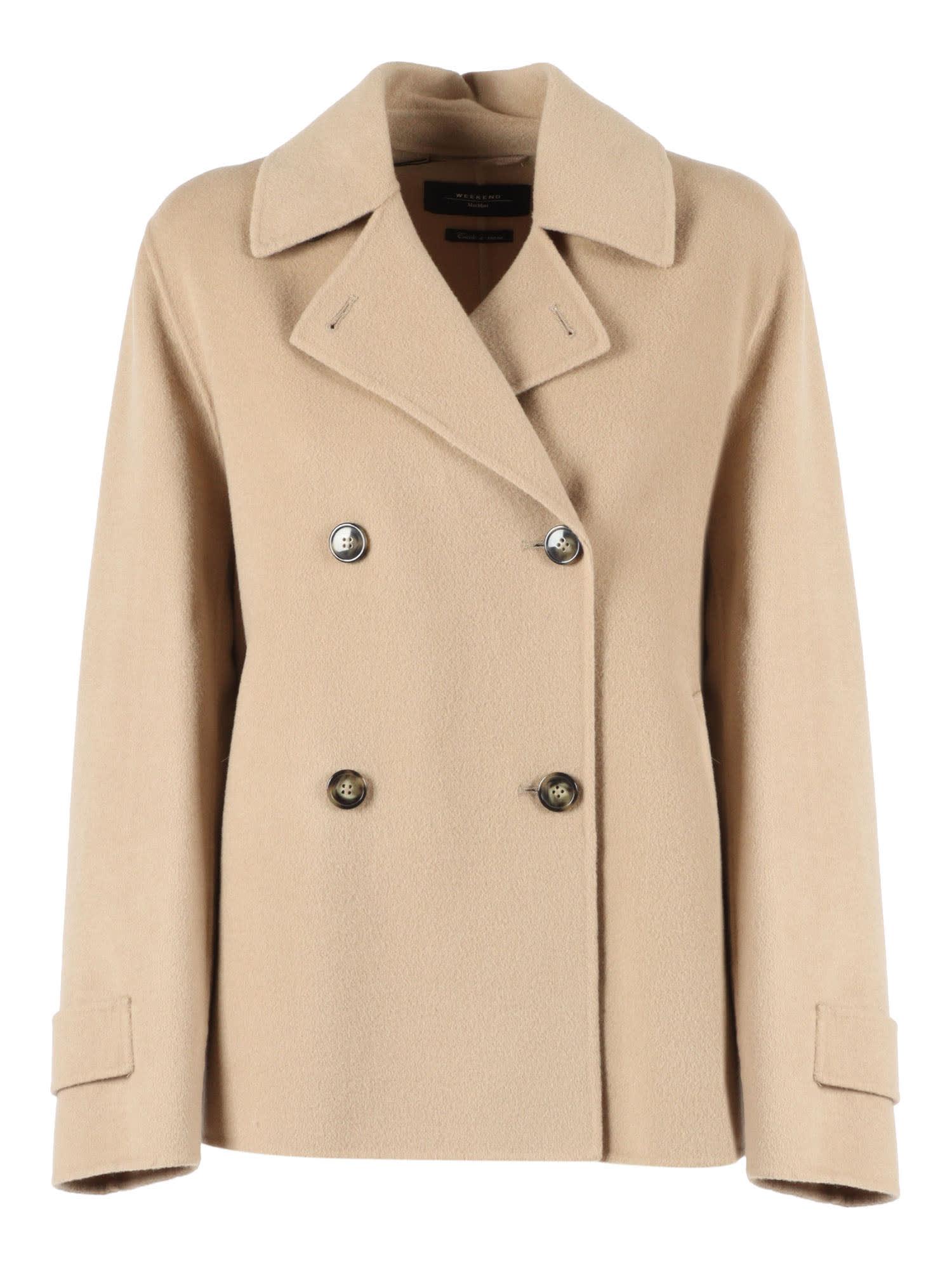 weekend max mara jacket