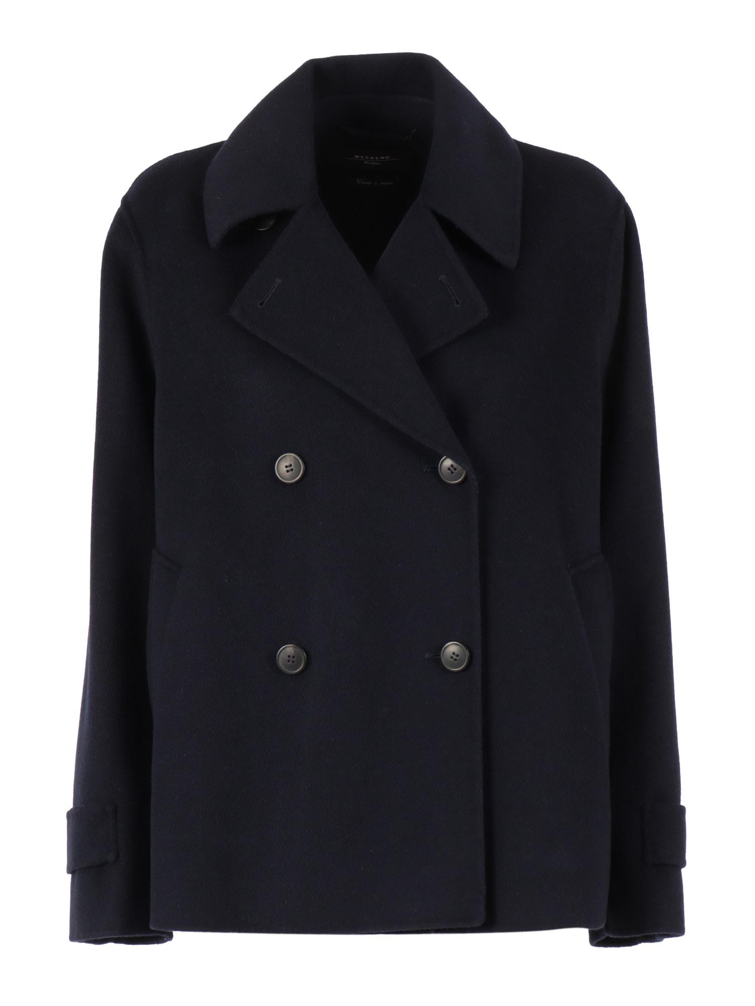weekend max mara jacket