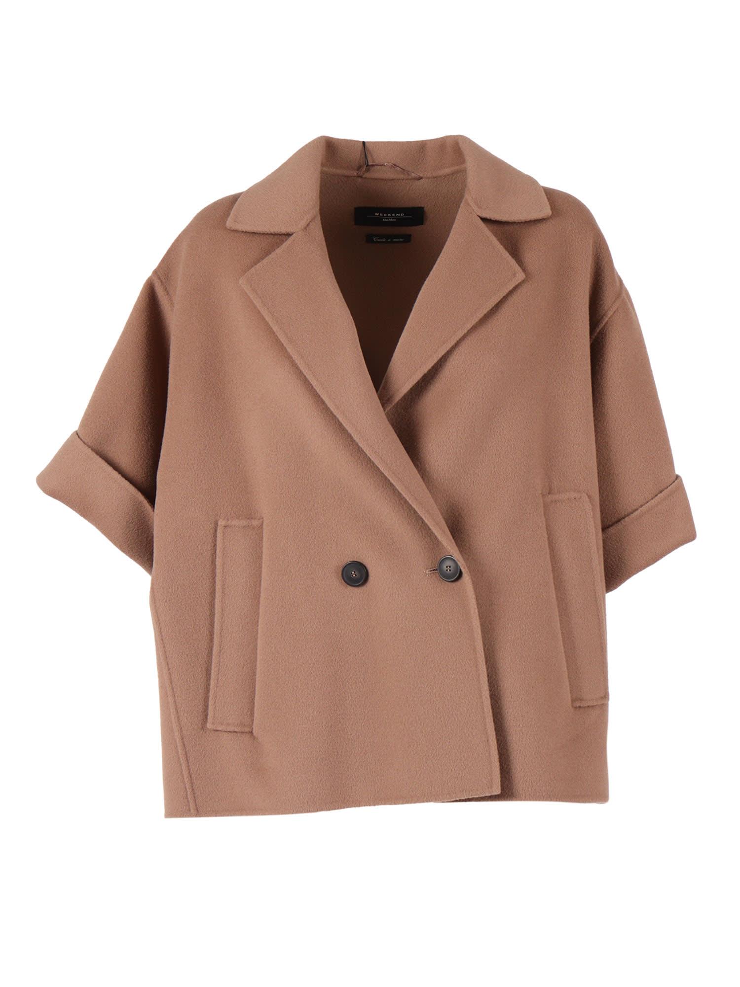 weekend max mara jacket