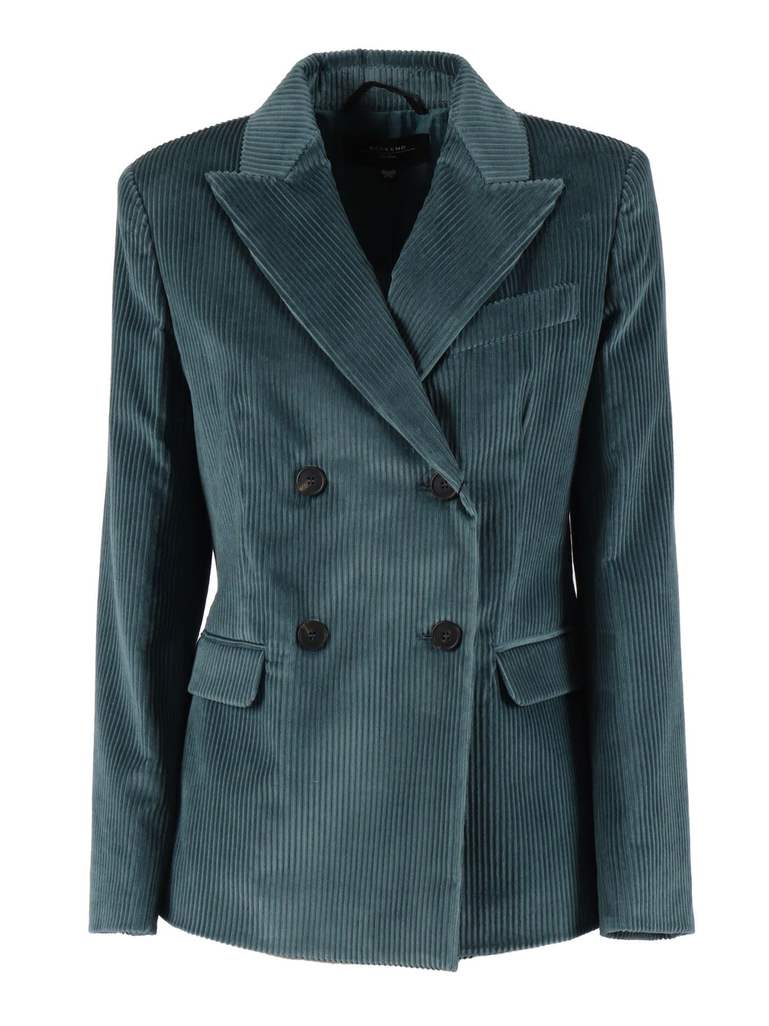 weekend max mara jacket