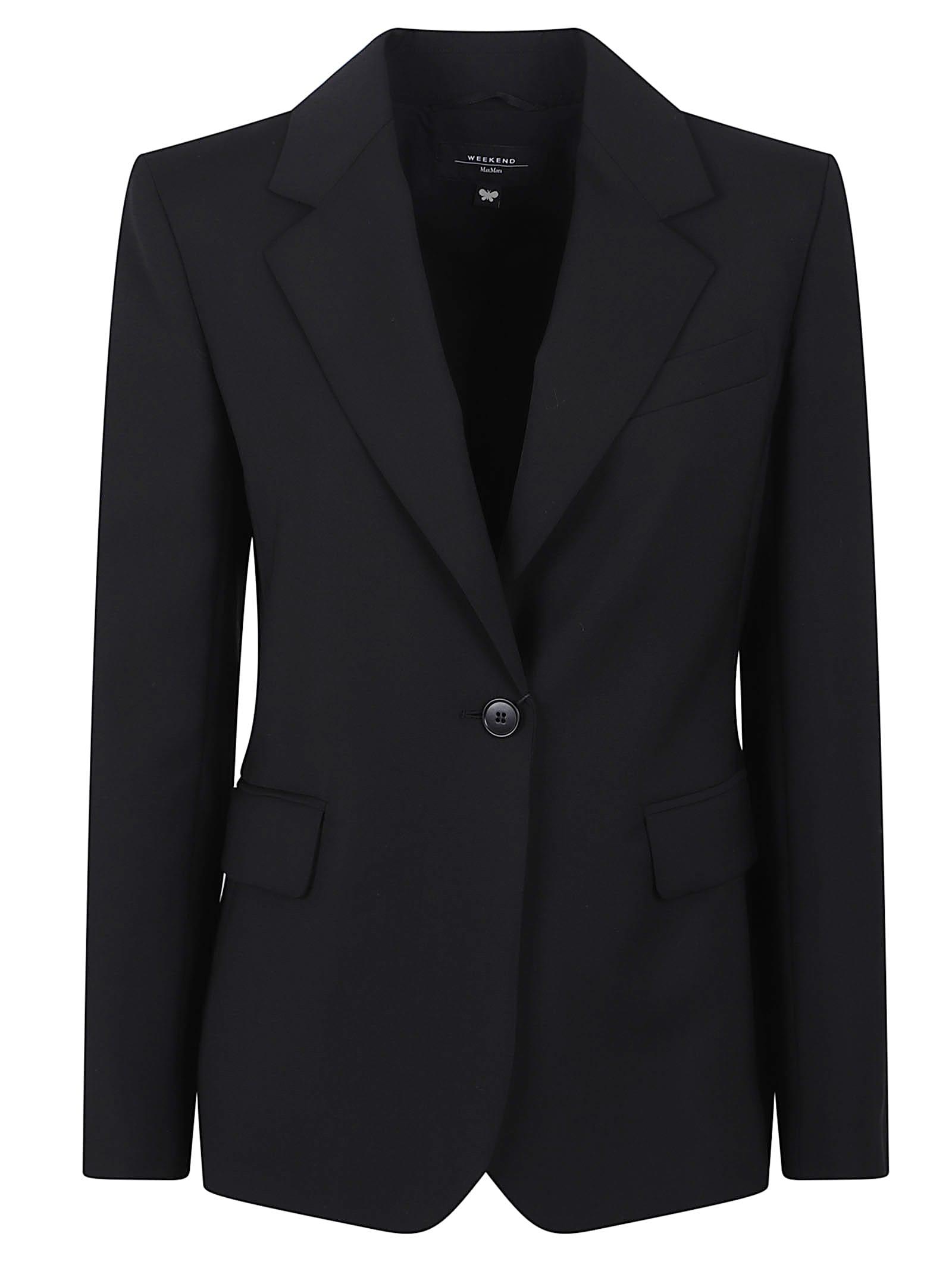 weekend max mara lamine jacket