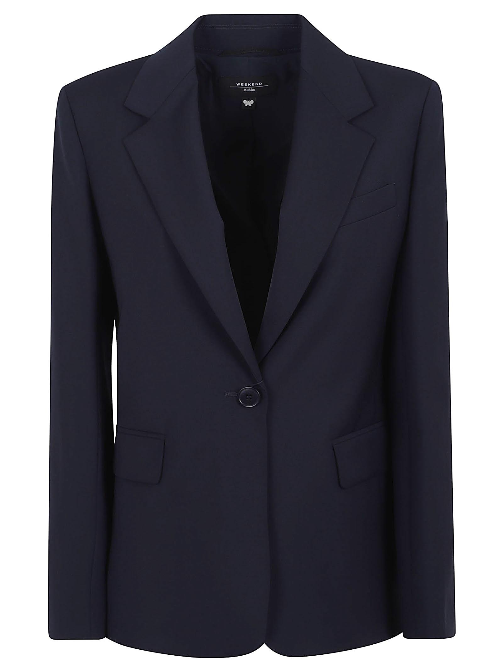 weekend max mara lamine jacket