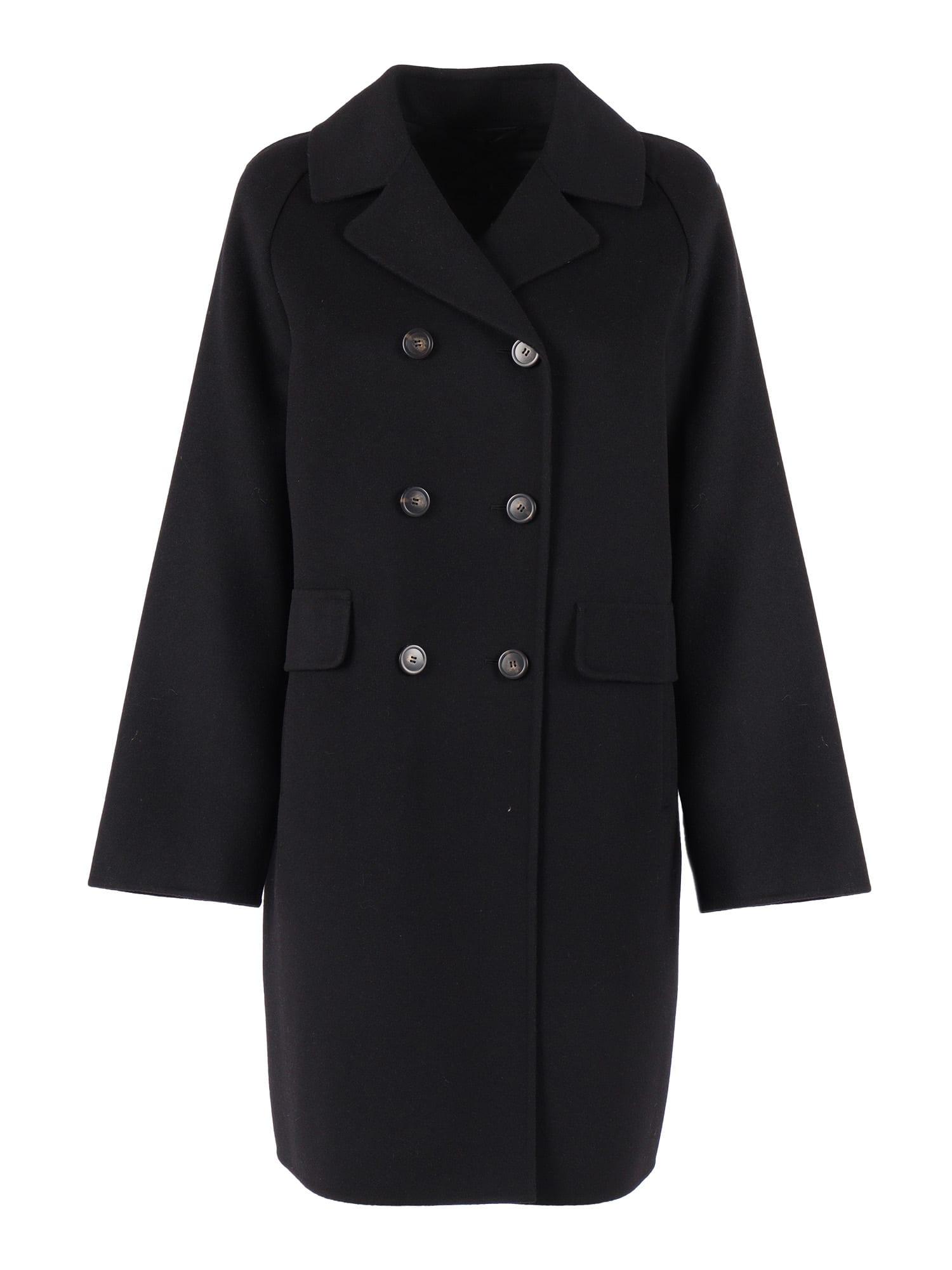 weekend max mara long padded jacket