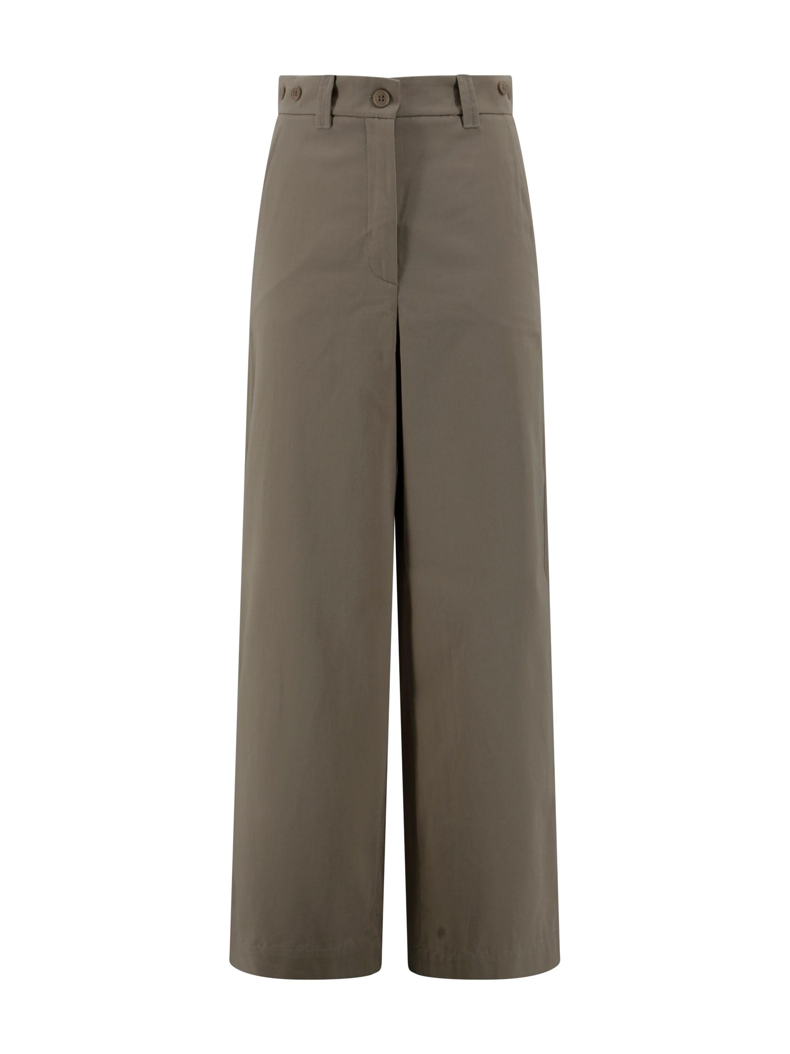 weekend max mara long pants