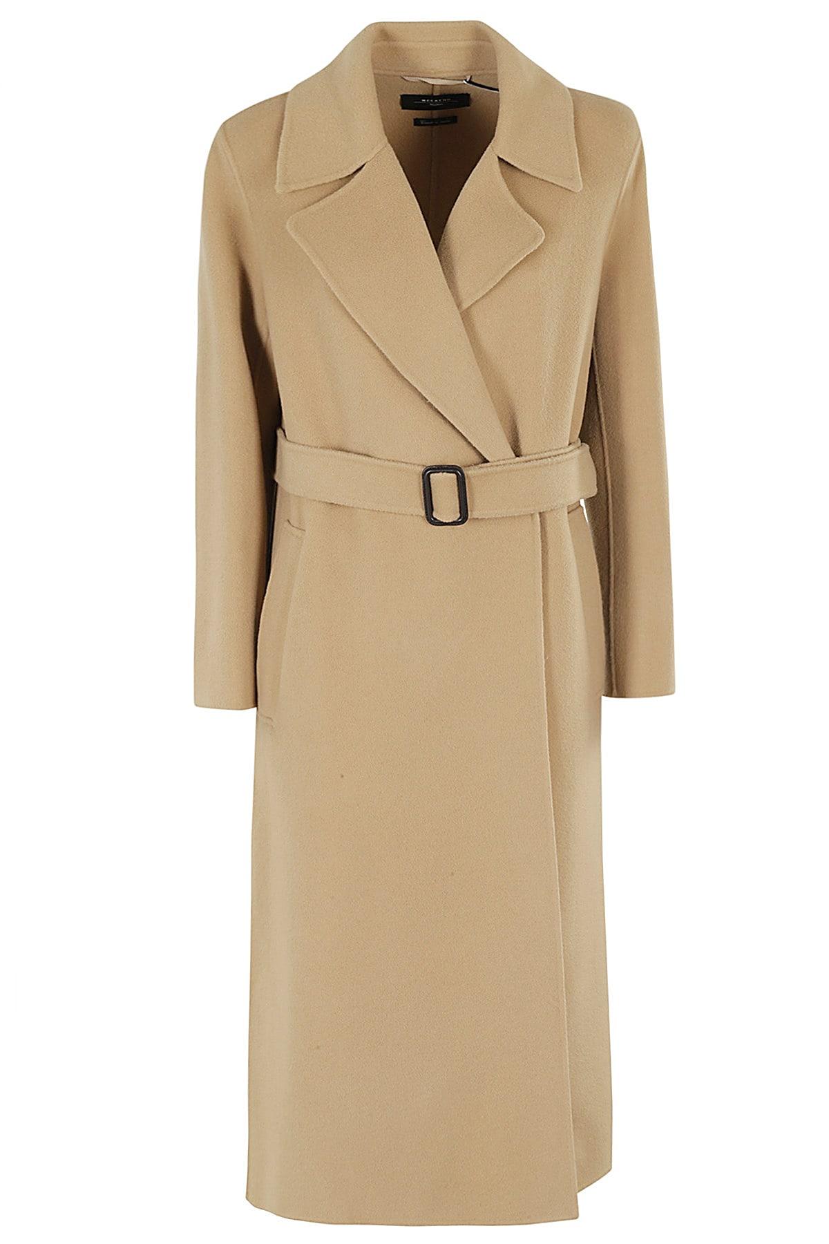 weekend max mara manu cardi-coat