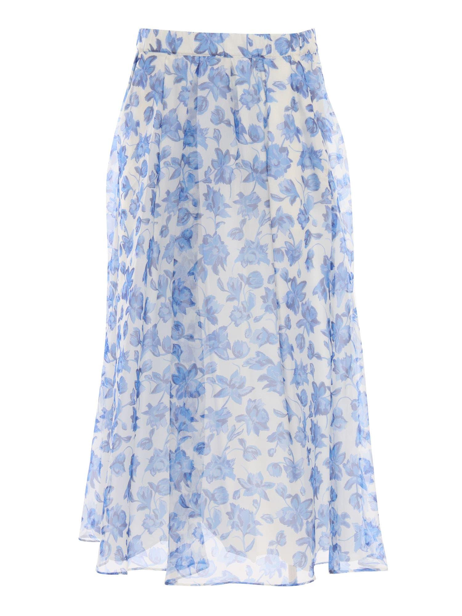 weekend max mara marca skirt