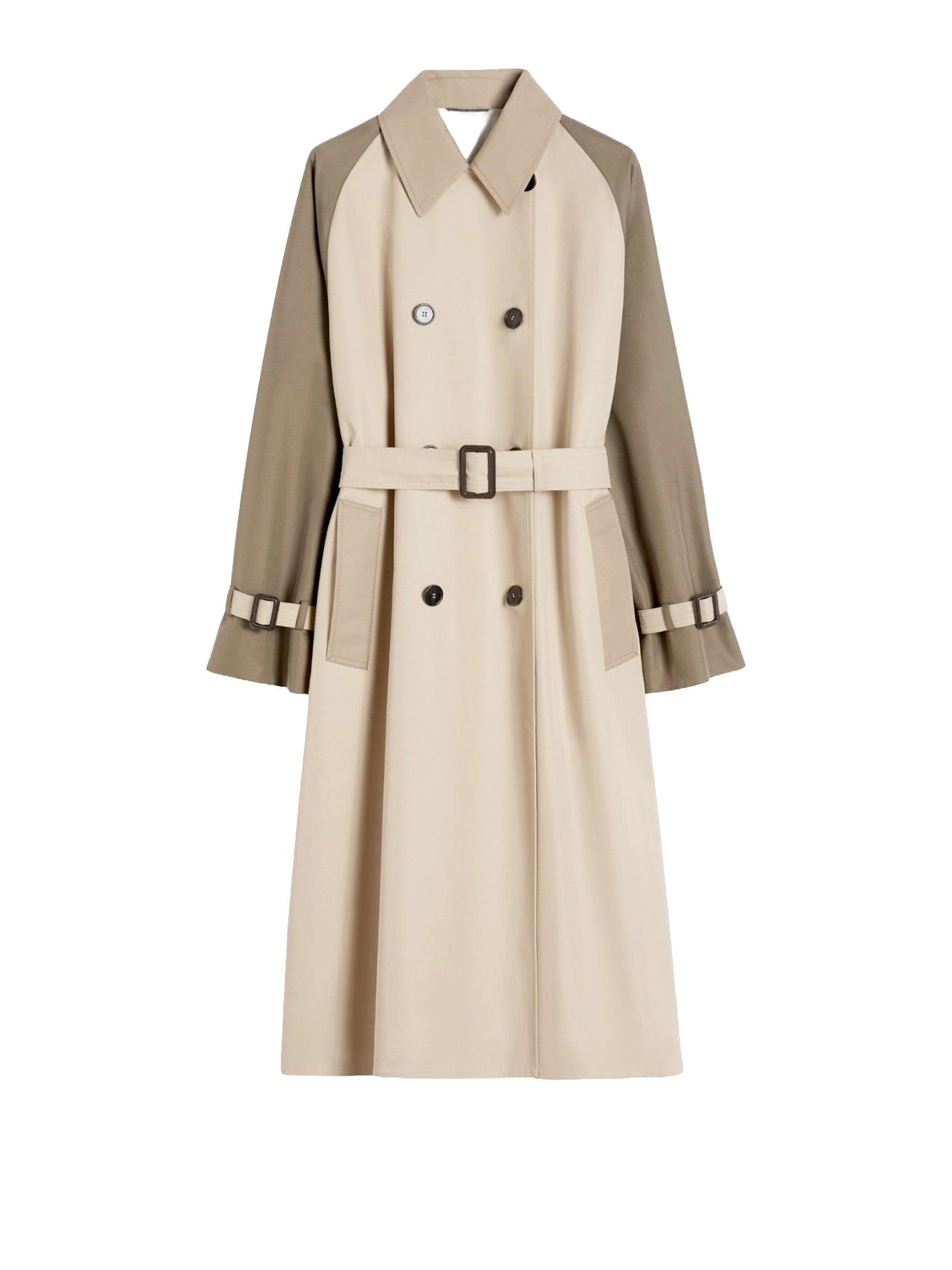 weekend max mara max mara weekend coats beige