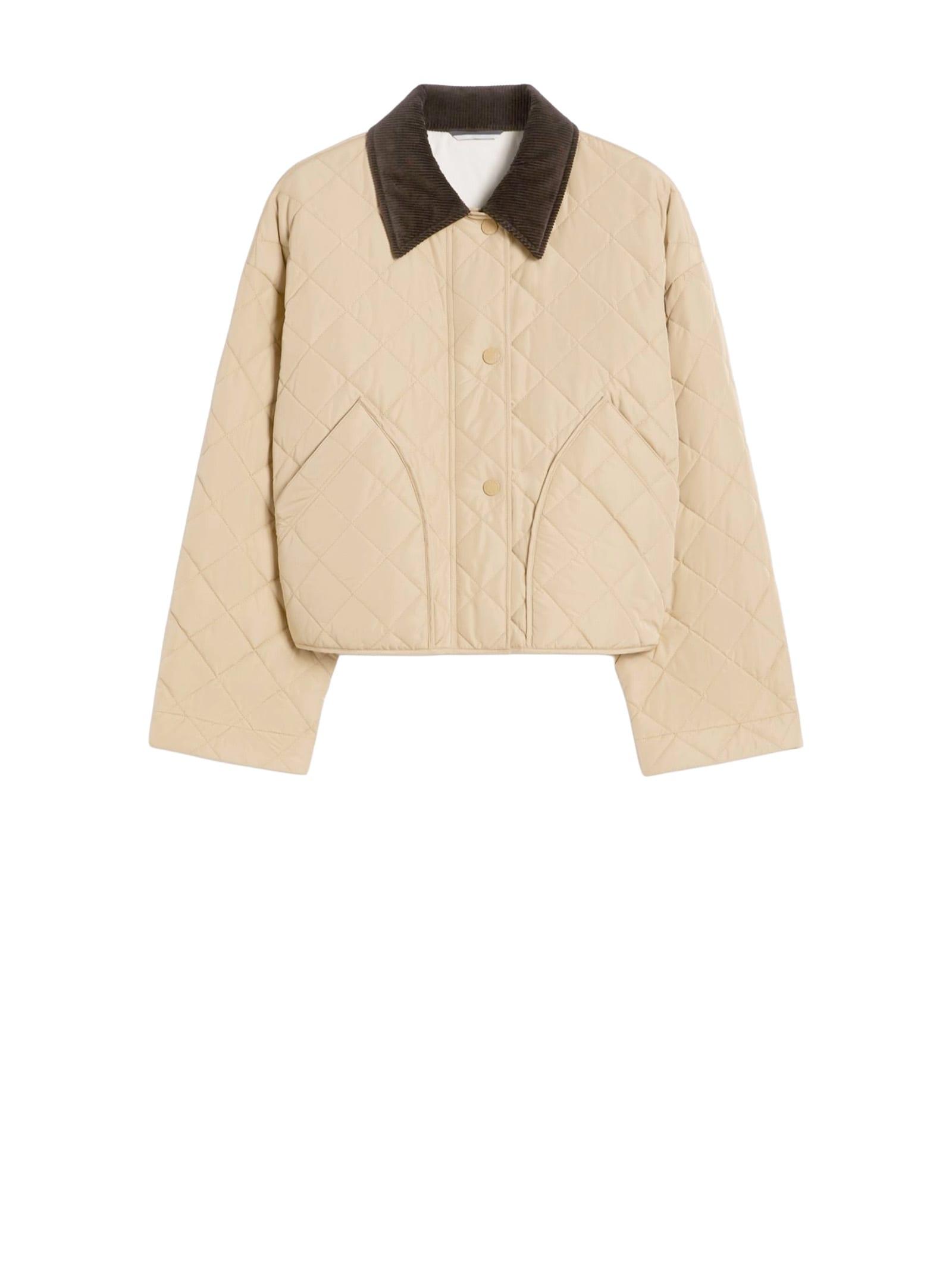 weekend max mara max mara weekend coats beige