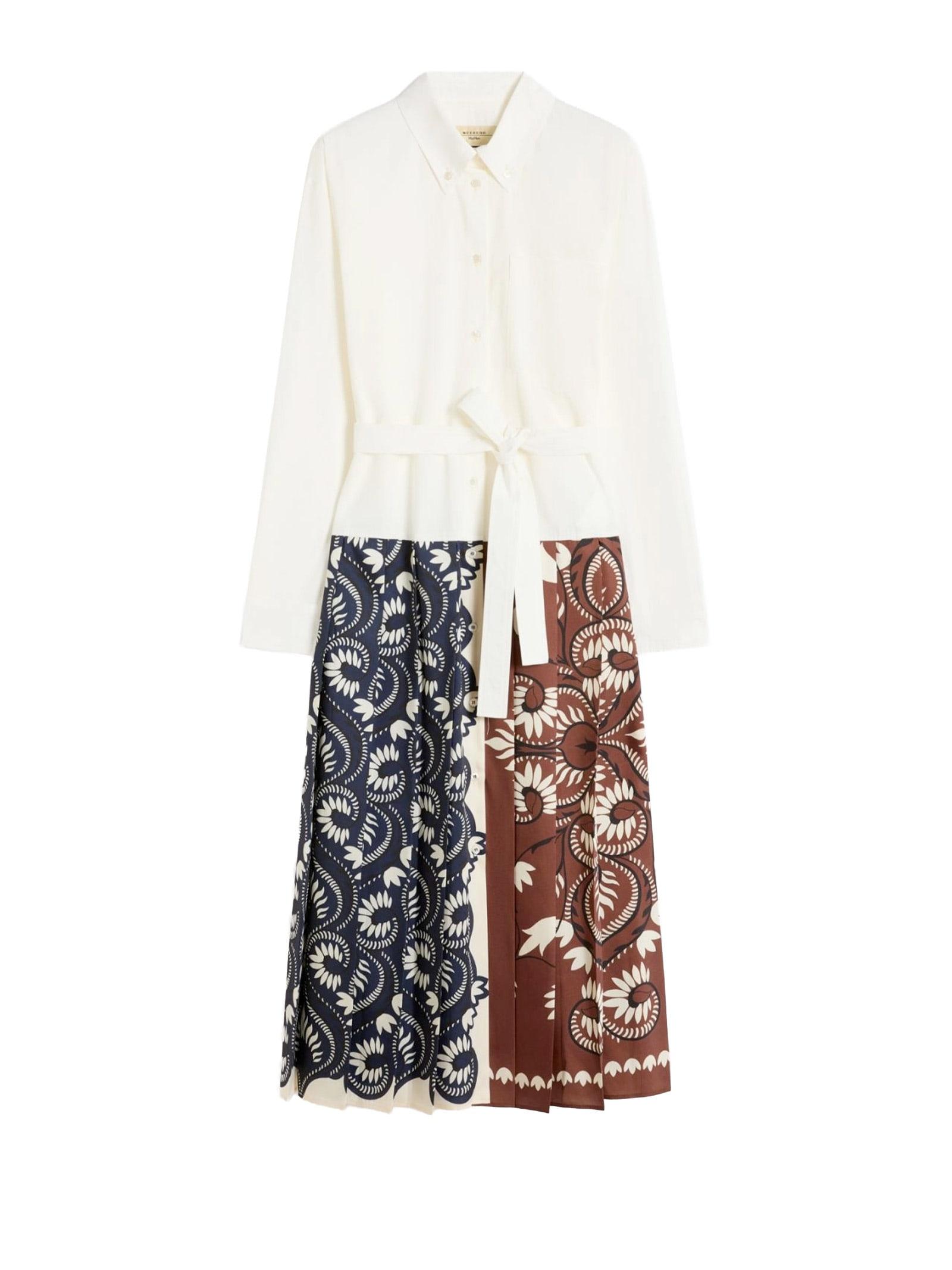 weekend max mara max mara weekend dresses beige