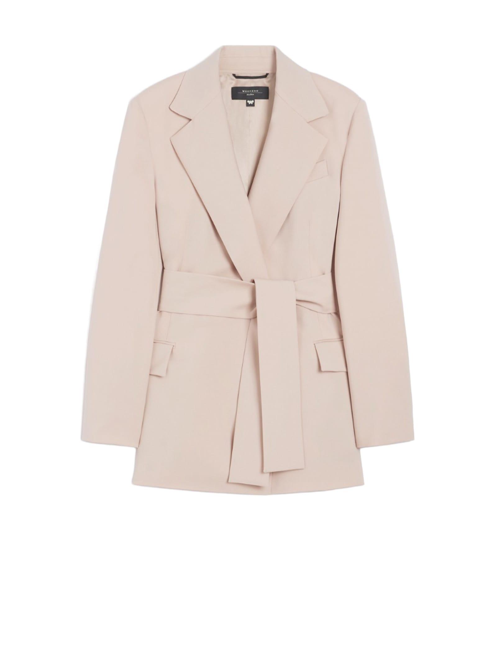 weekend max mara max mara weekend jackets powder