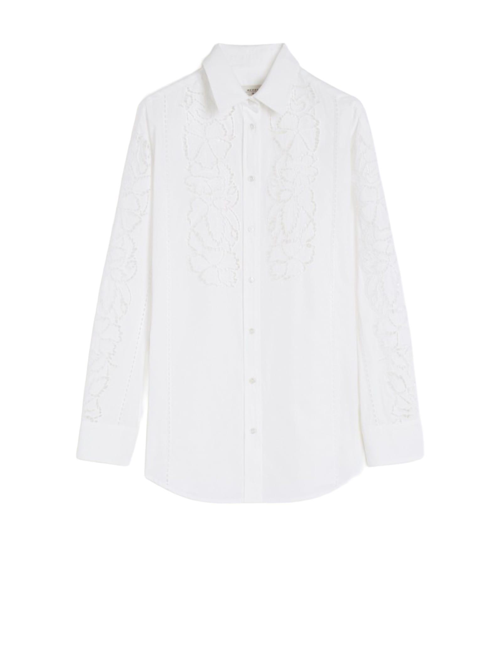 weekend max mara max mara weekend shirts beige