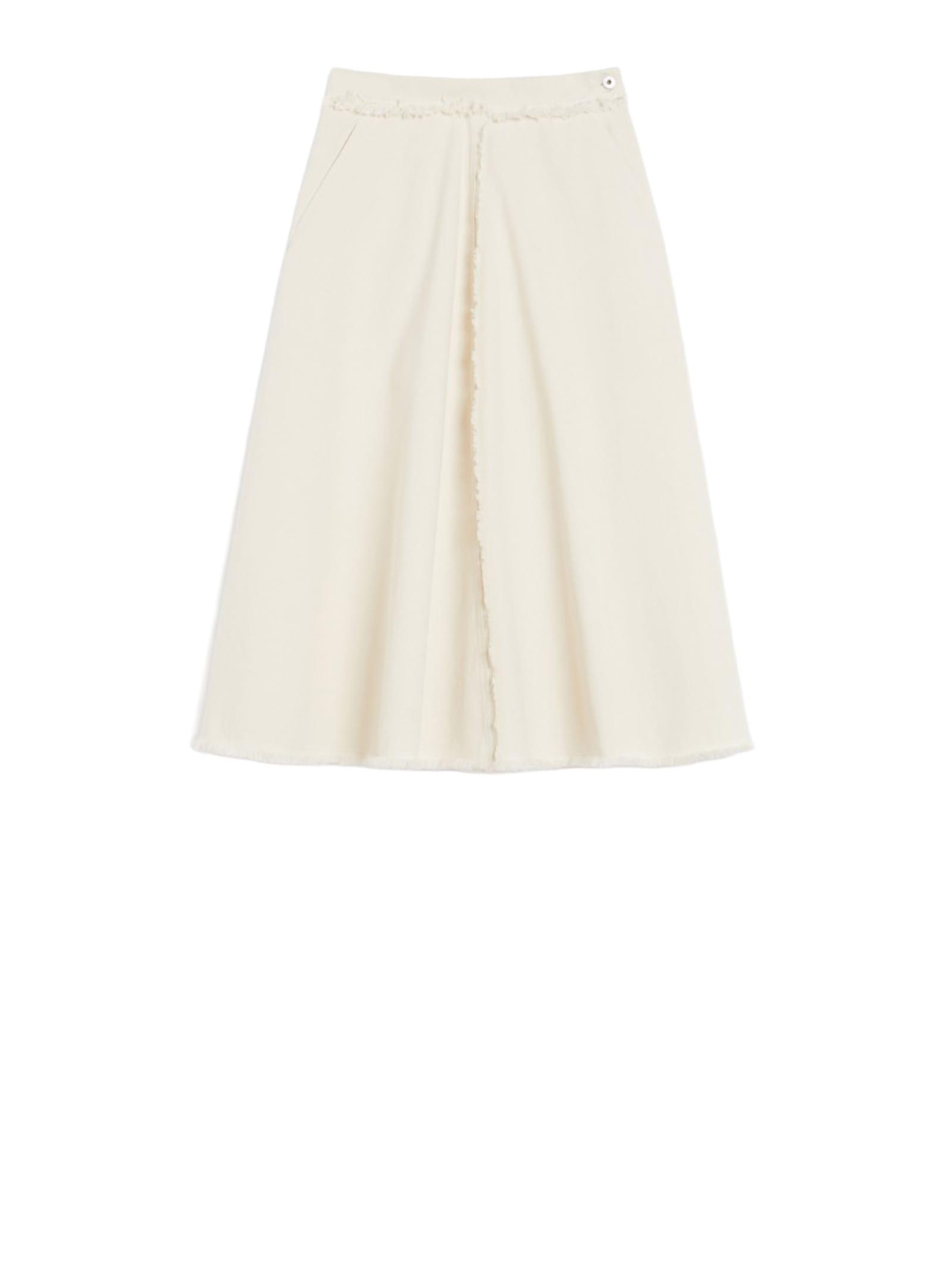 weekend max mara max mara weekend skirts beige