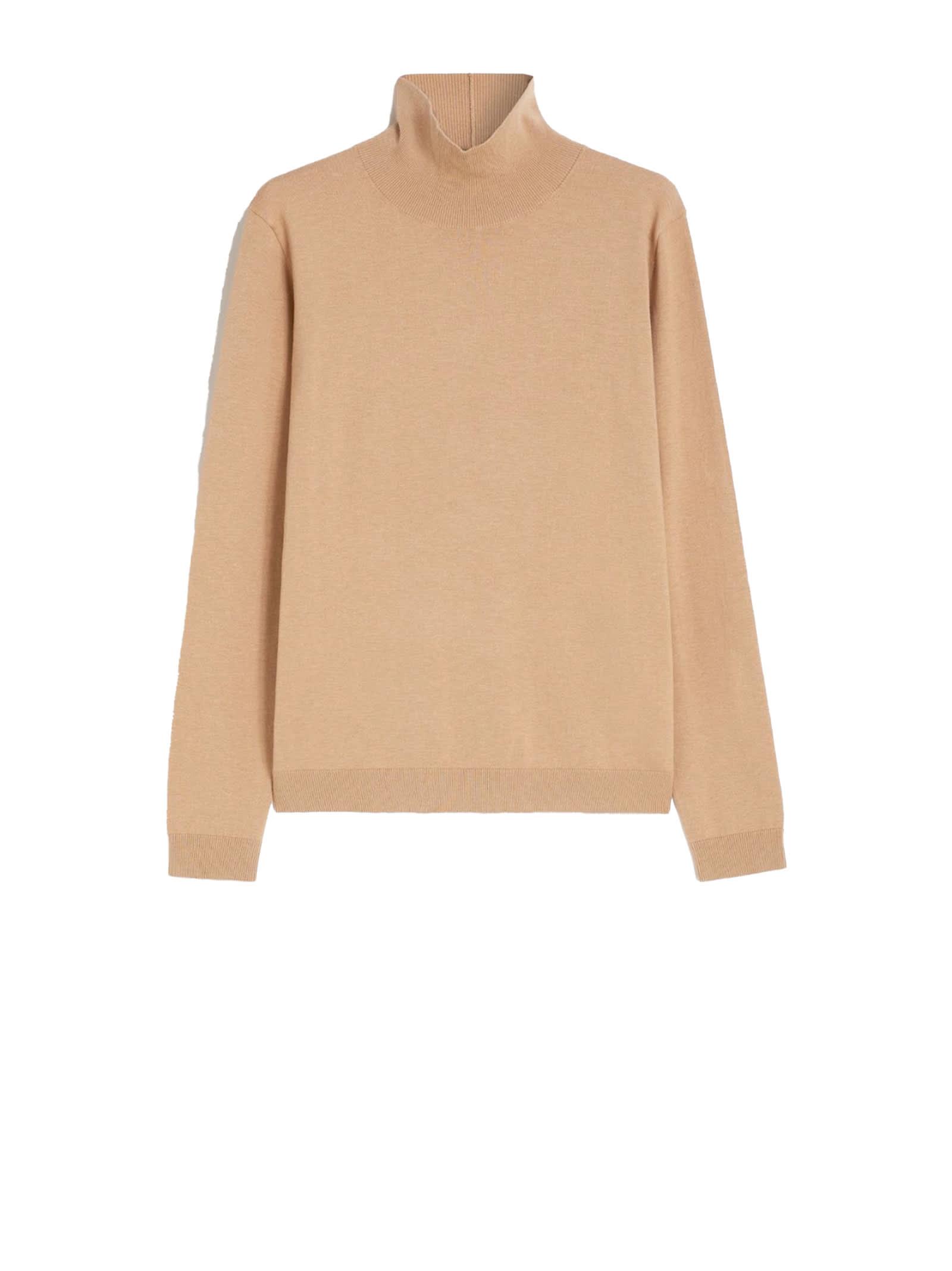 weekend max mara max mara weekend sweaters camel