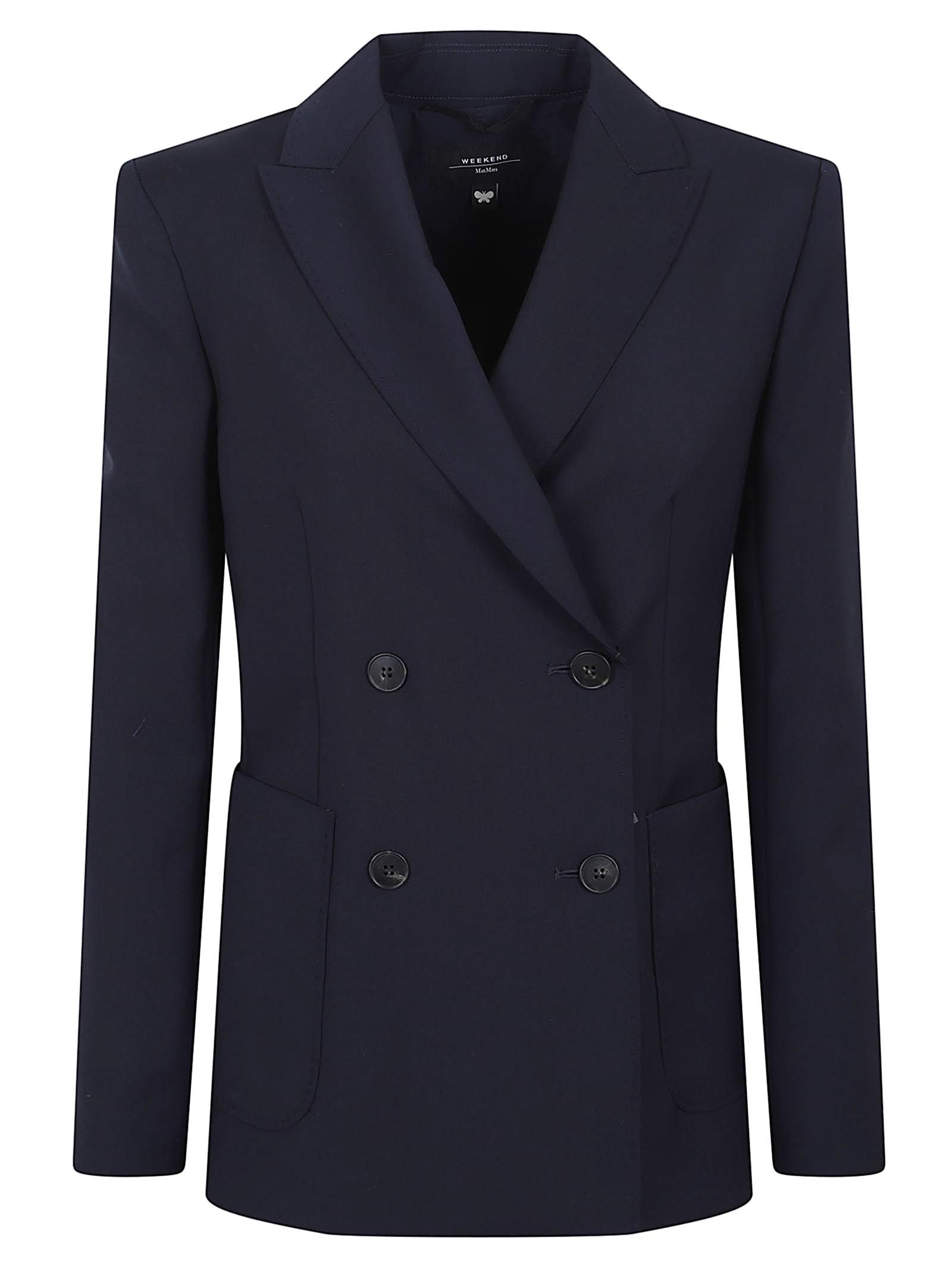 weekend max mara ornati jacket