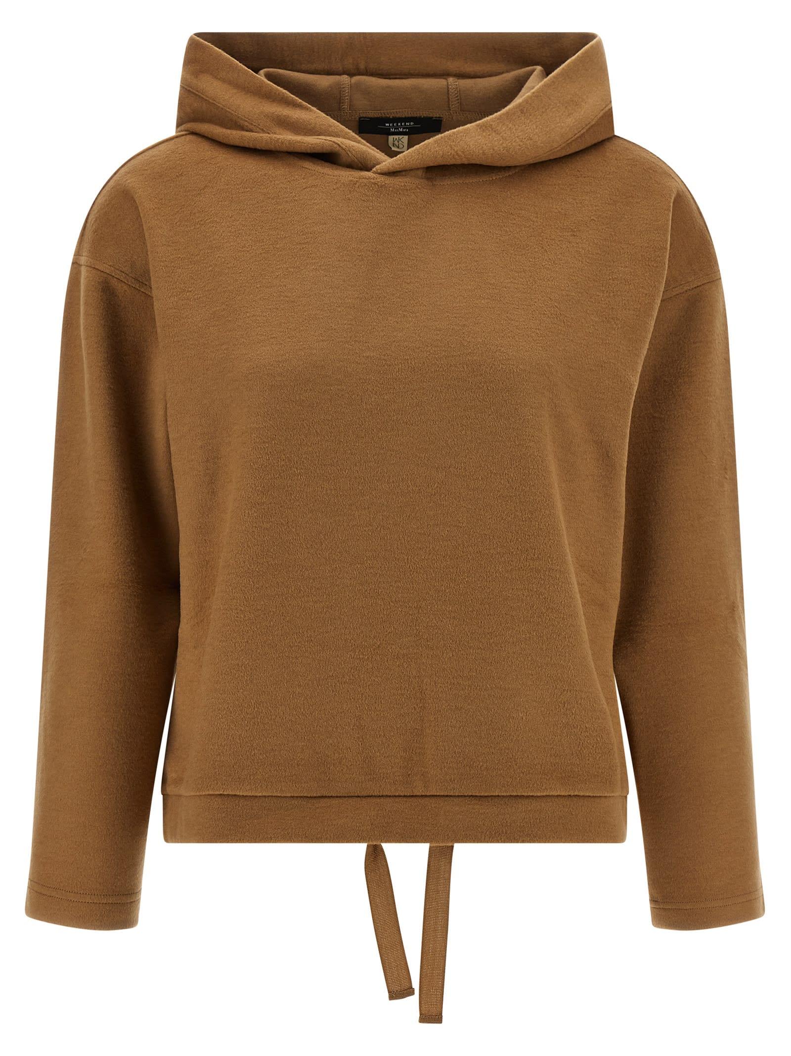weekend max mara oscuri sweatshirt