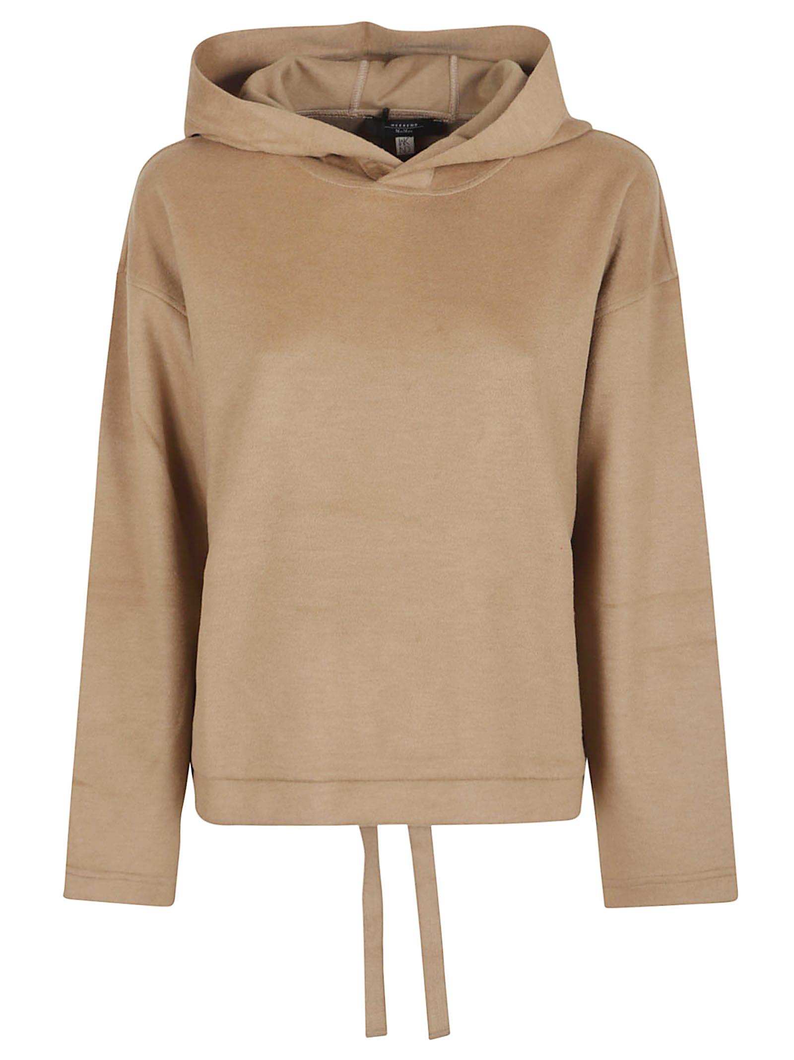 weekend max mara oscuri sweatshirt