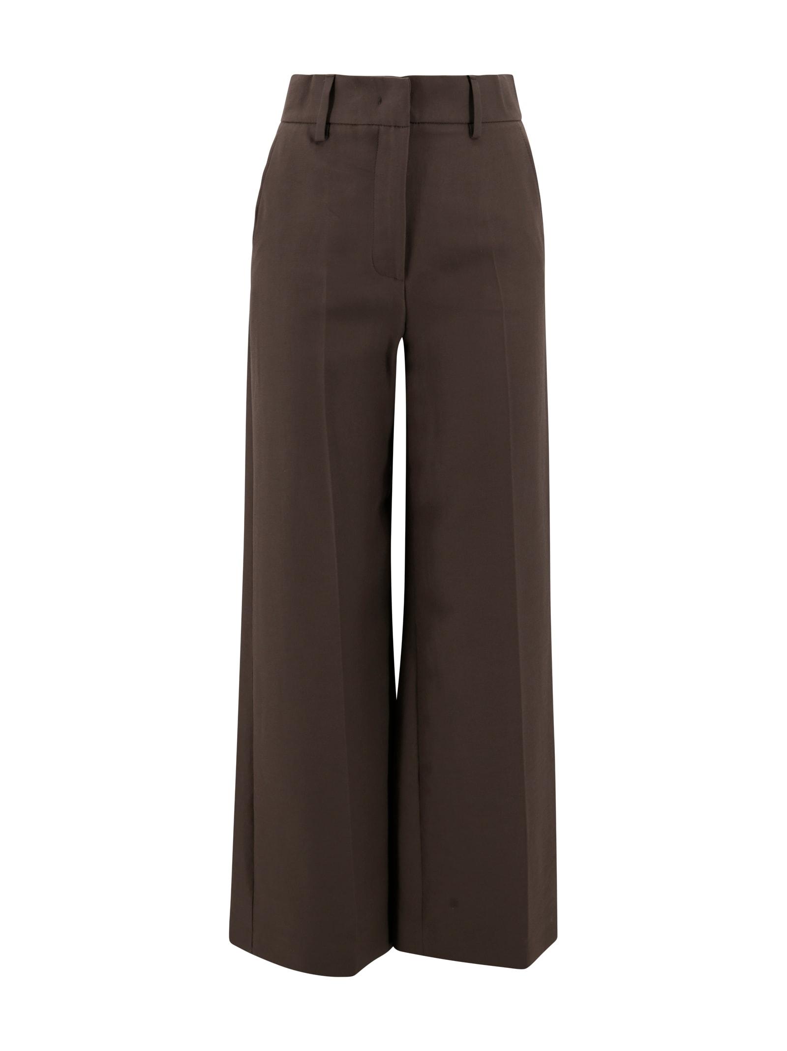 weekend max mara palazzo pants