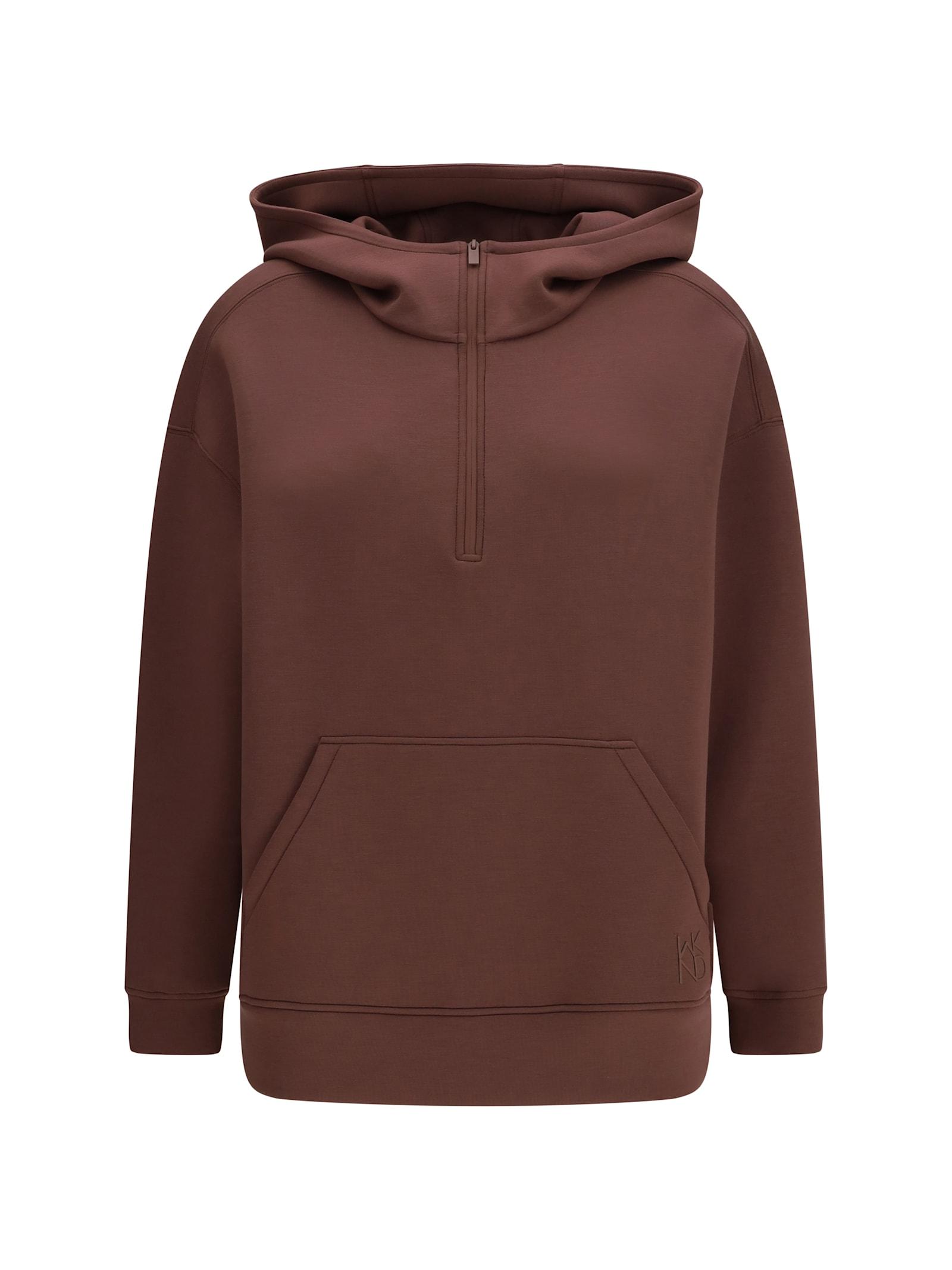 weekend max mara radura hooded sweatshirt