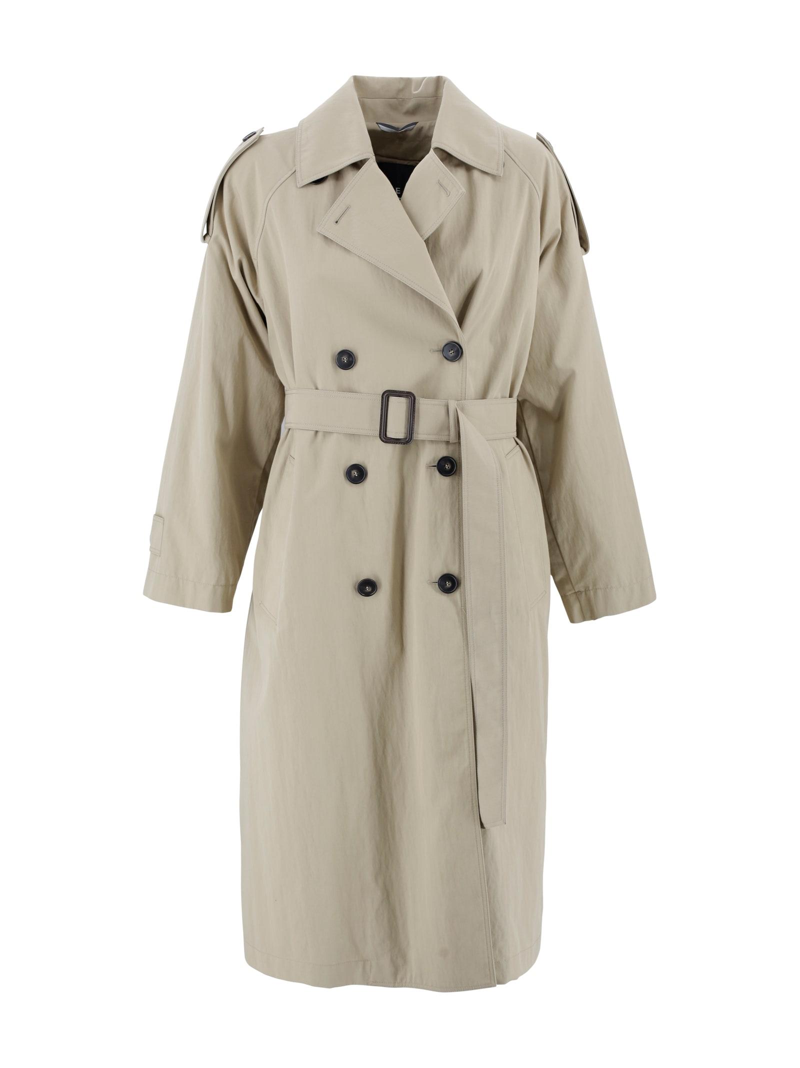 weekend max mara raincoat