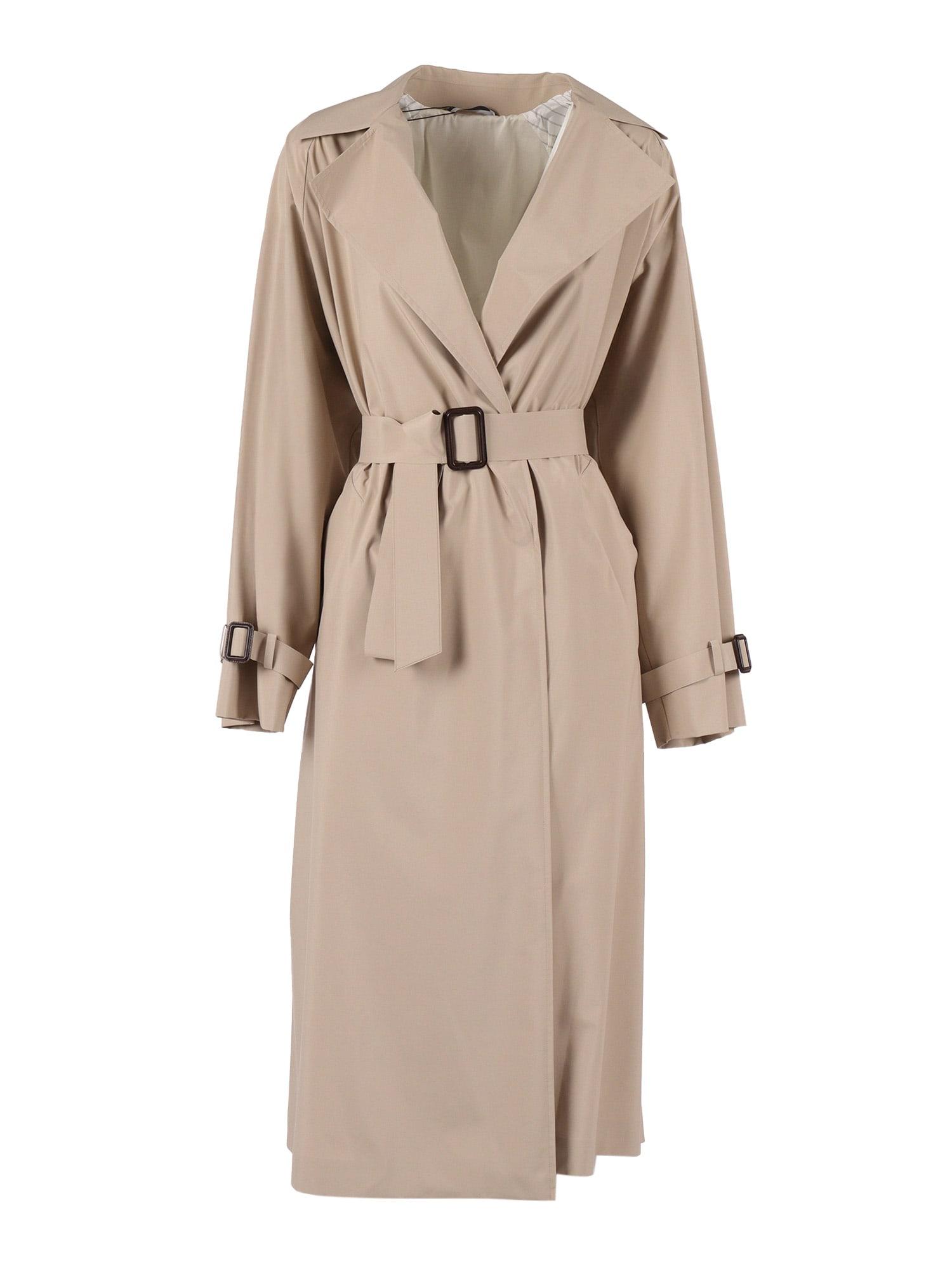 weekend max mara raincoat