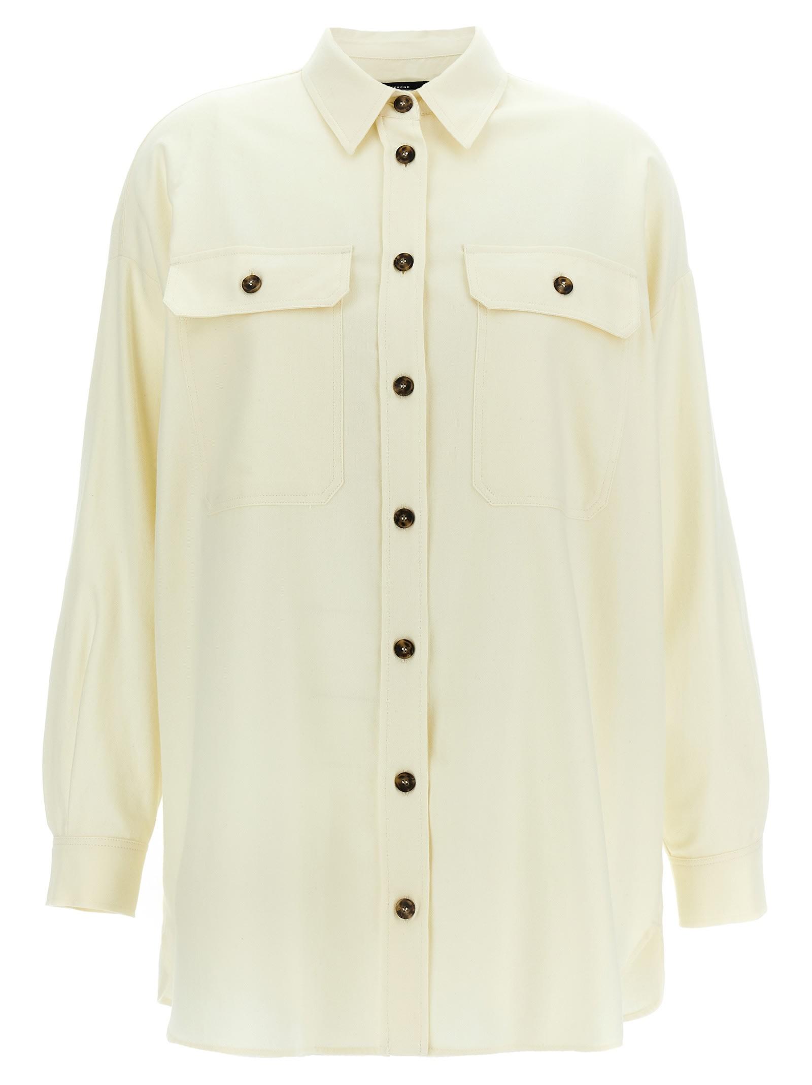 weekend max mara rolf shirt