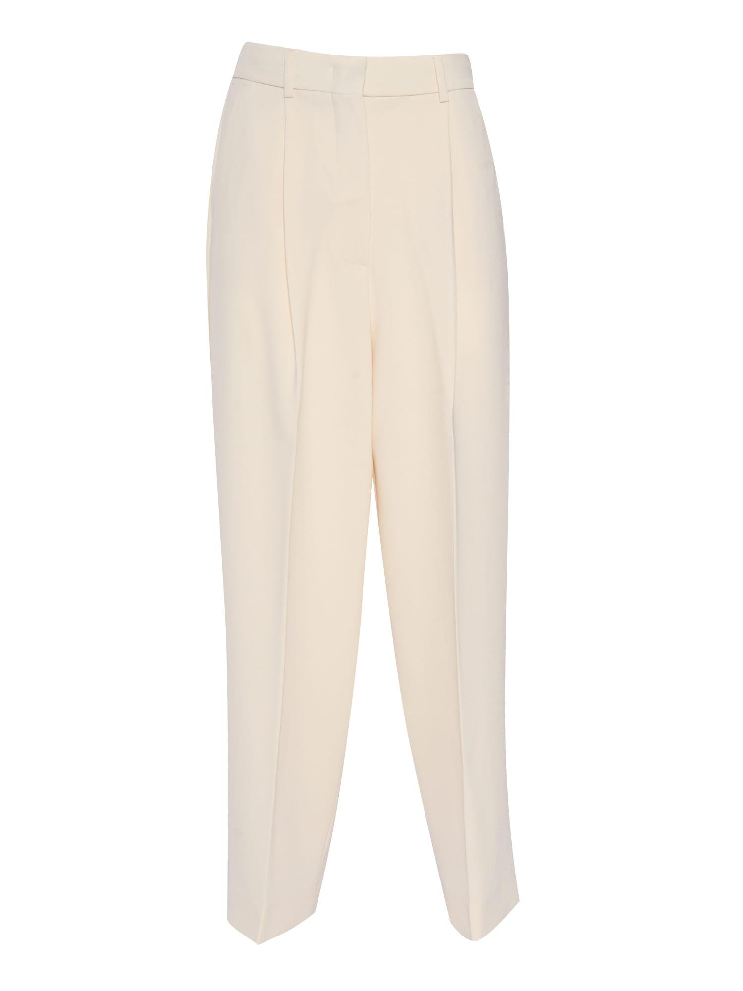 weekend max mara ronchi long trousers
