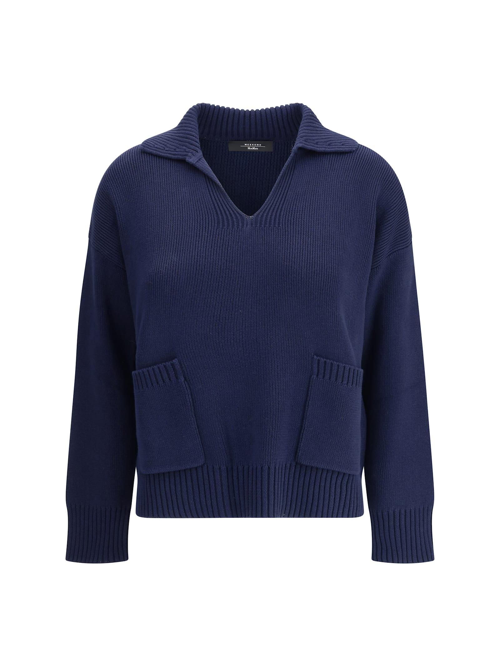 weekend max mara saloon sweater