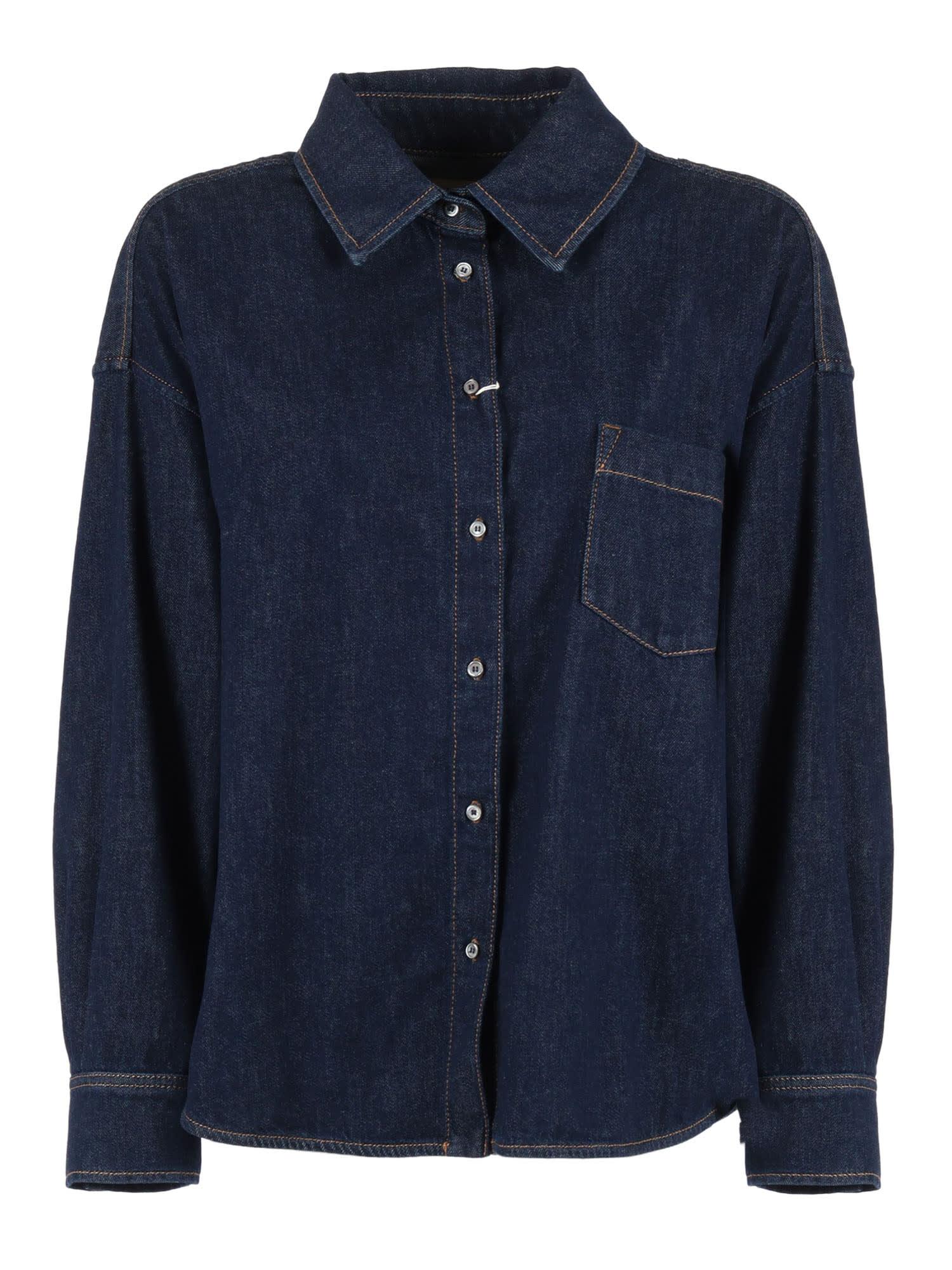 weekend max mara shirt