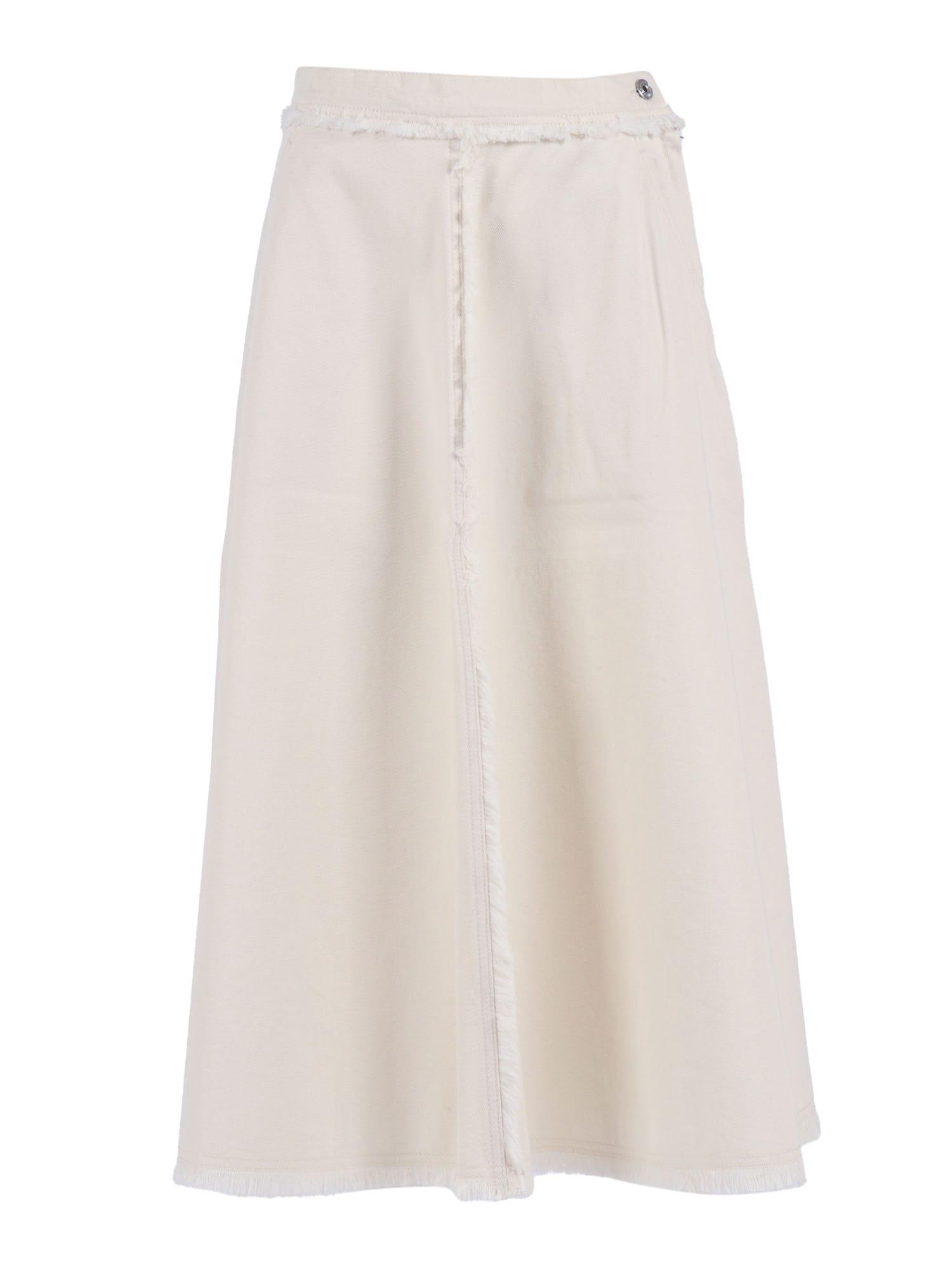 weekend max mara skirt