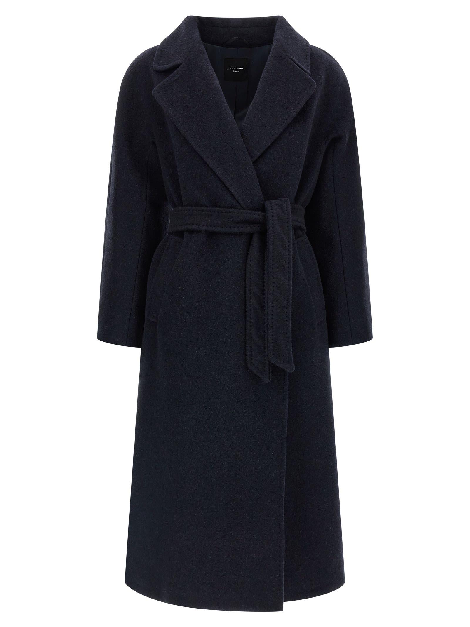 weekend max mara tempera coat