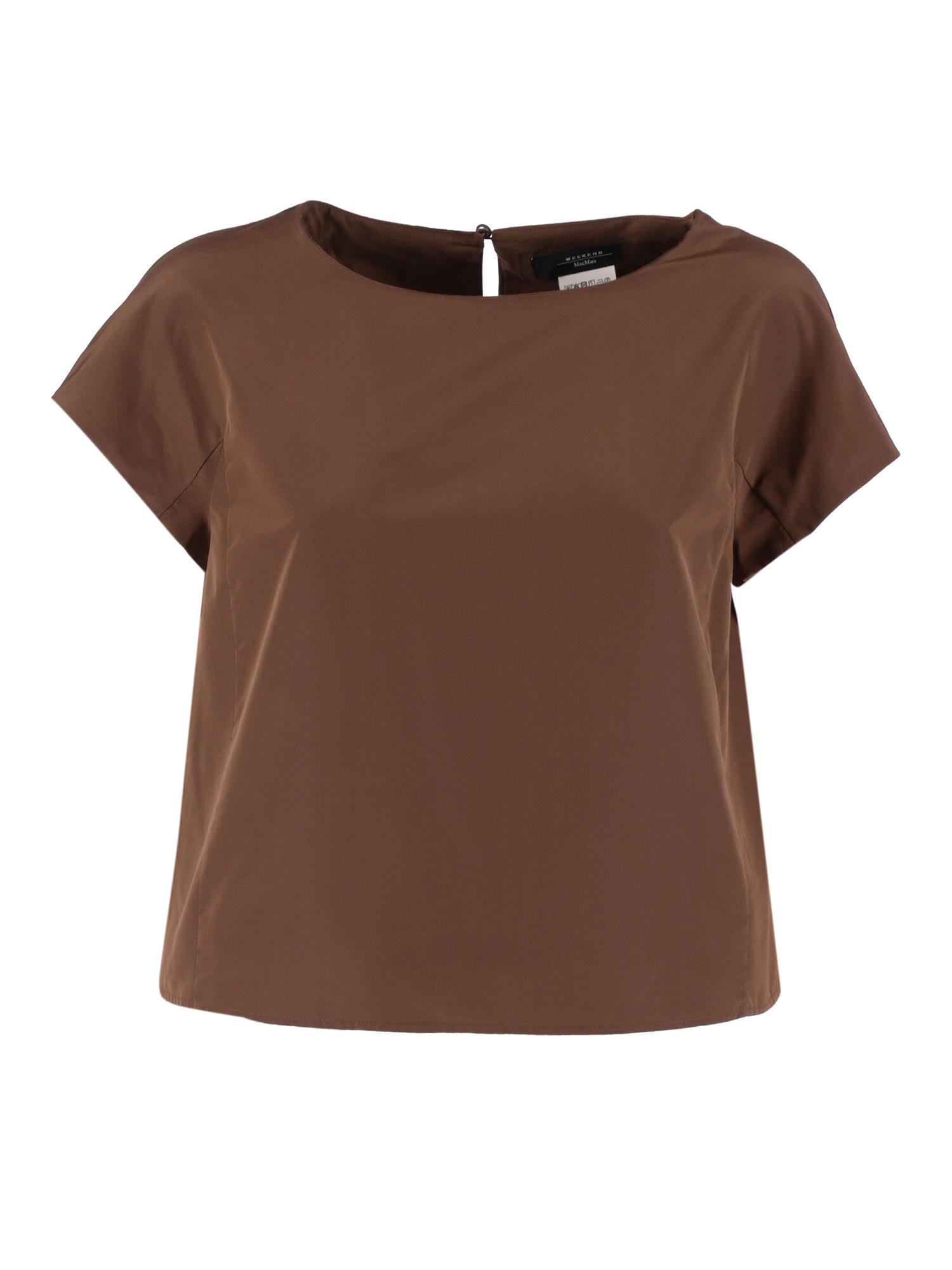 weekend max mara top