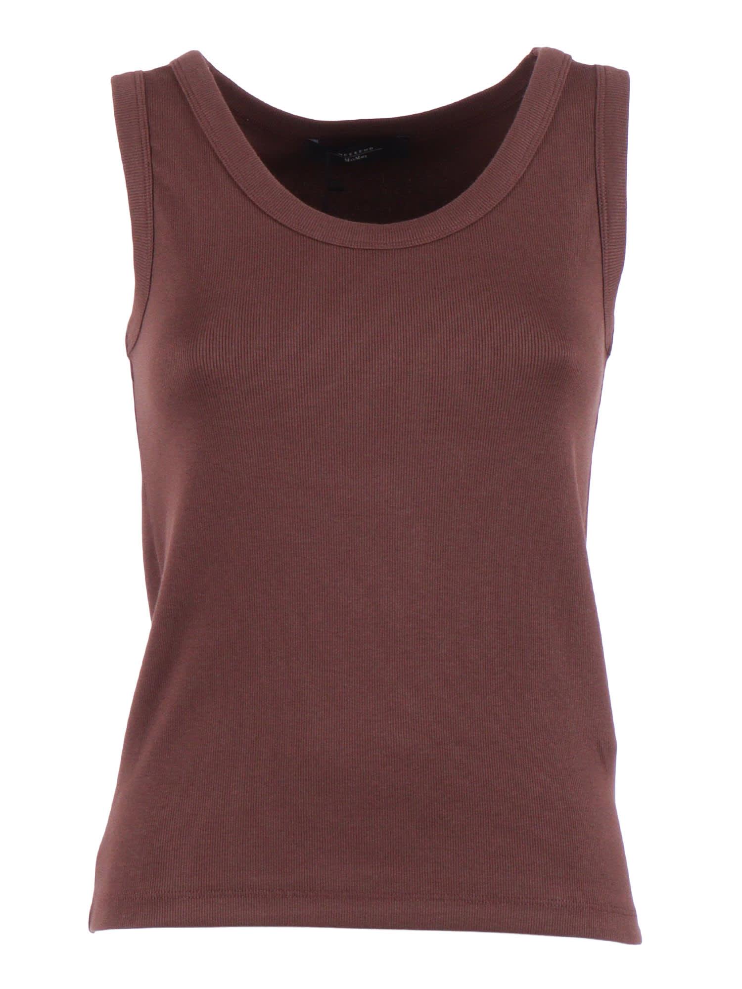 weekend max mara top