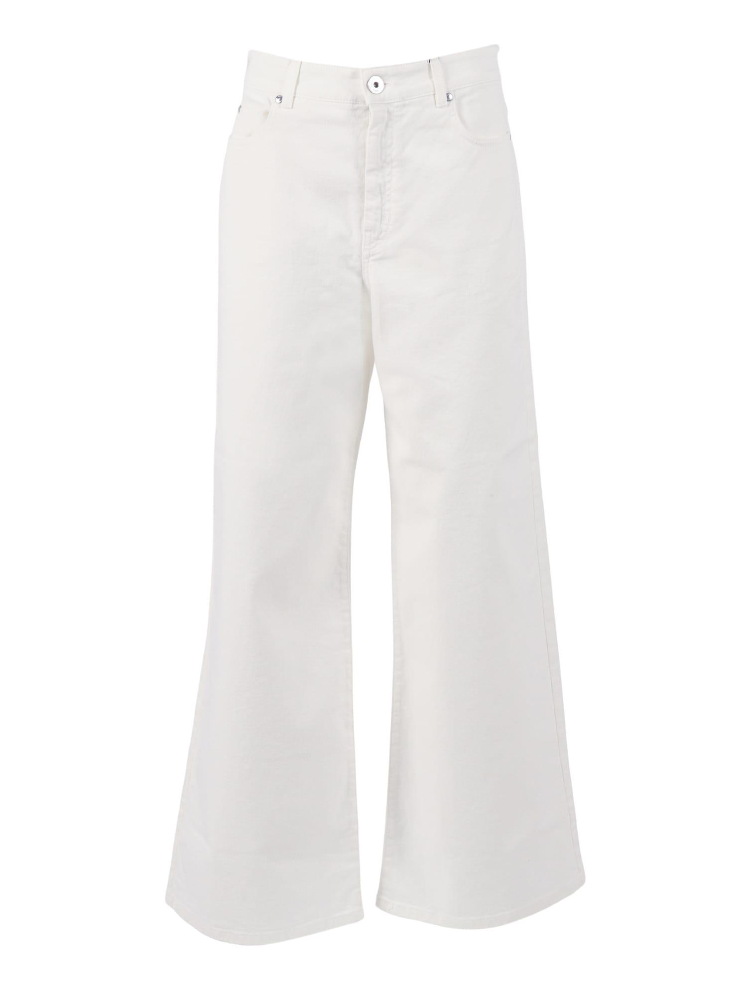 weekend max mara trousers