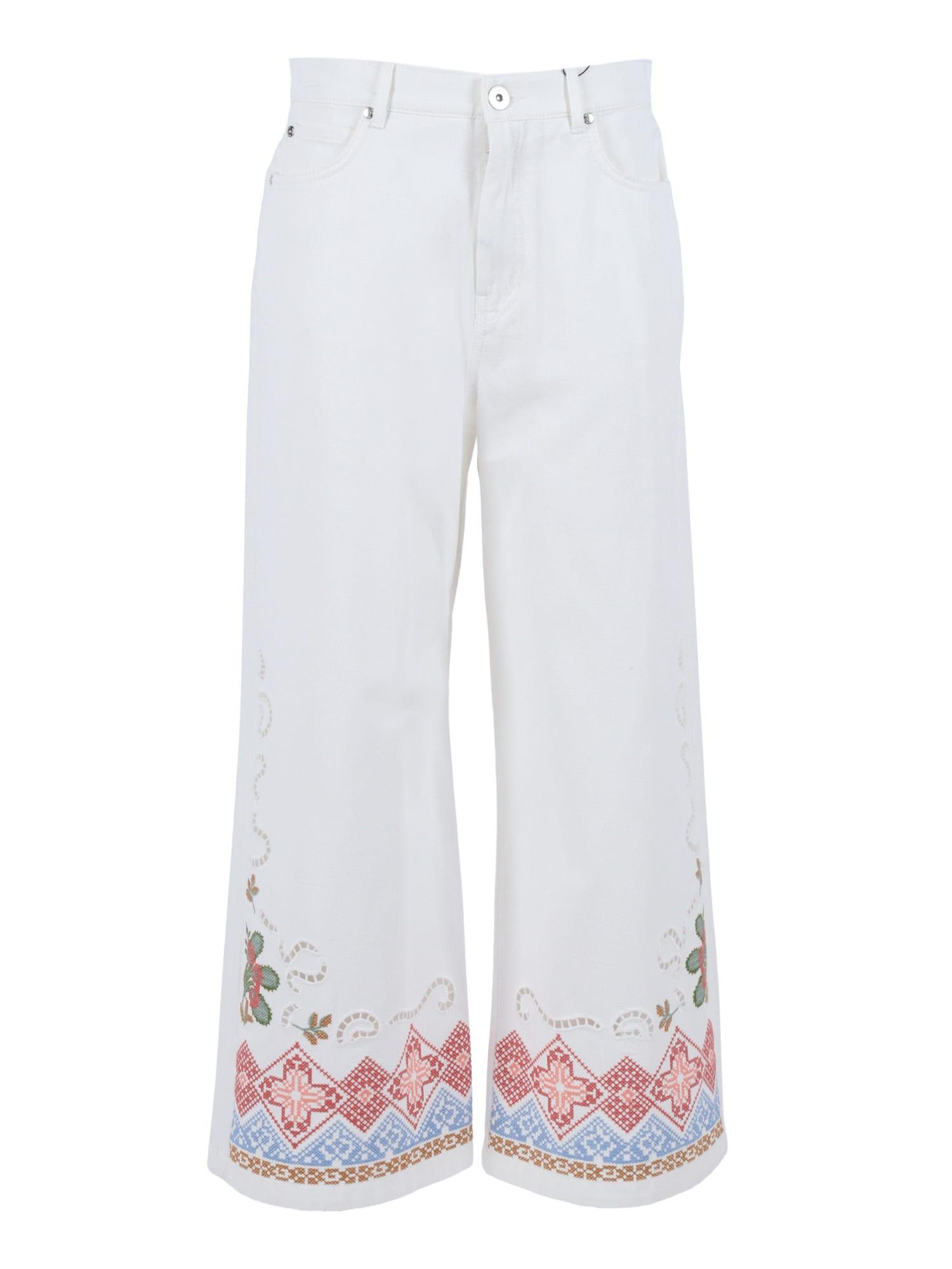 weekend max mara trousers