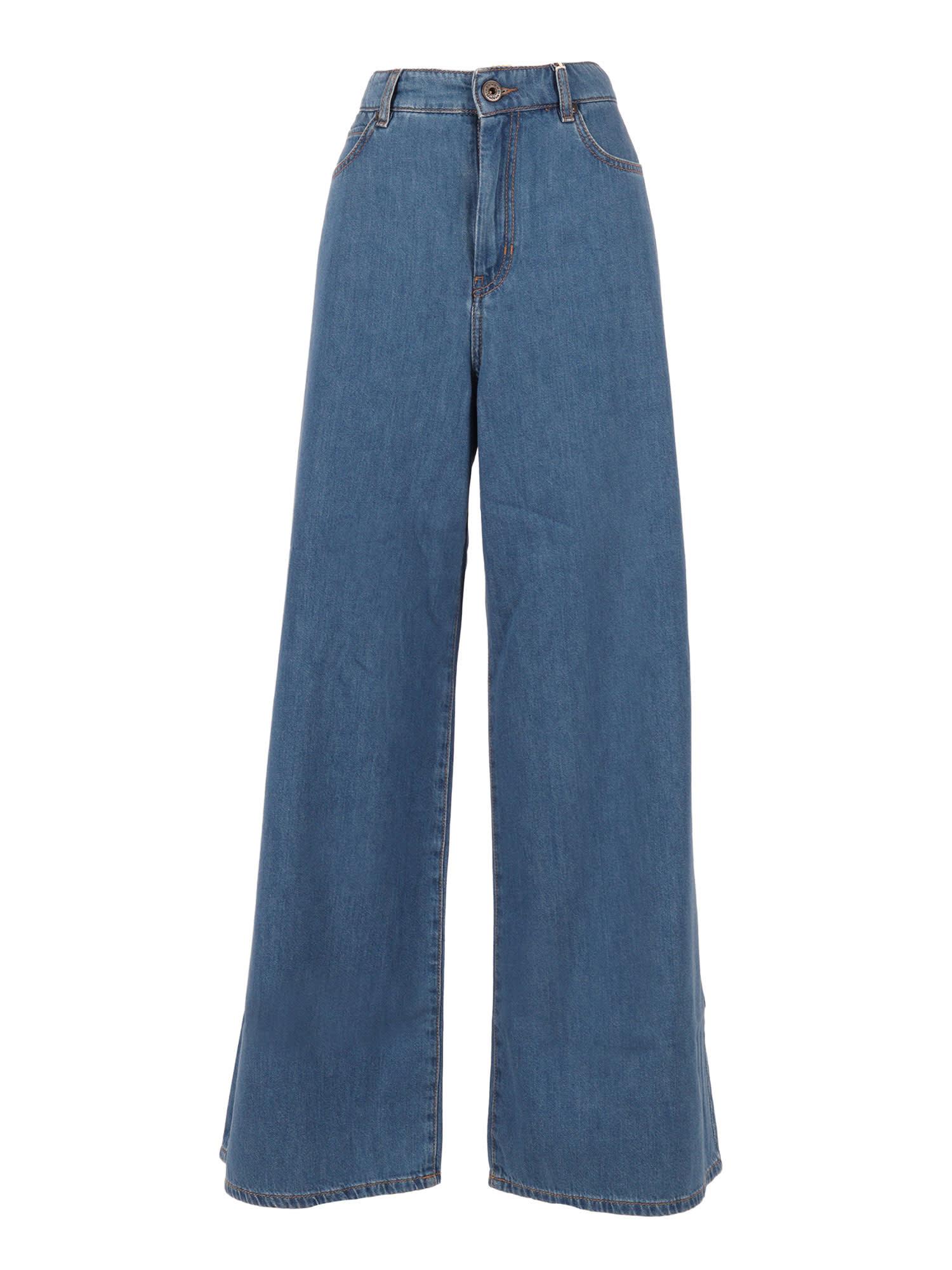 weekend max mara trousers