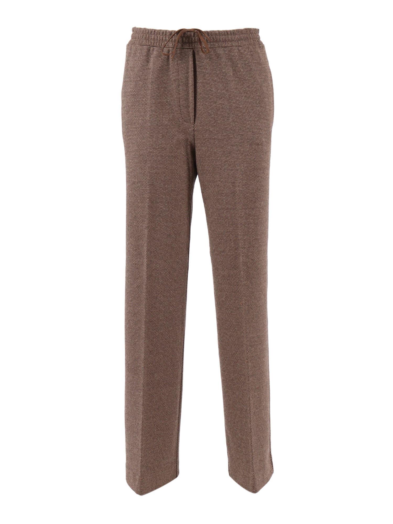 weekend max mara trousers