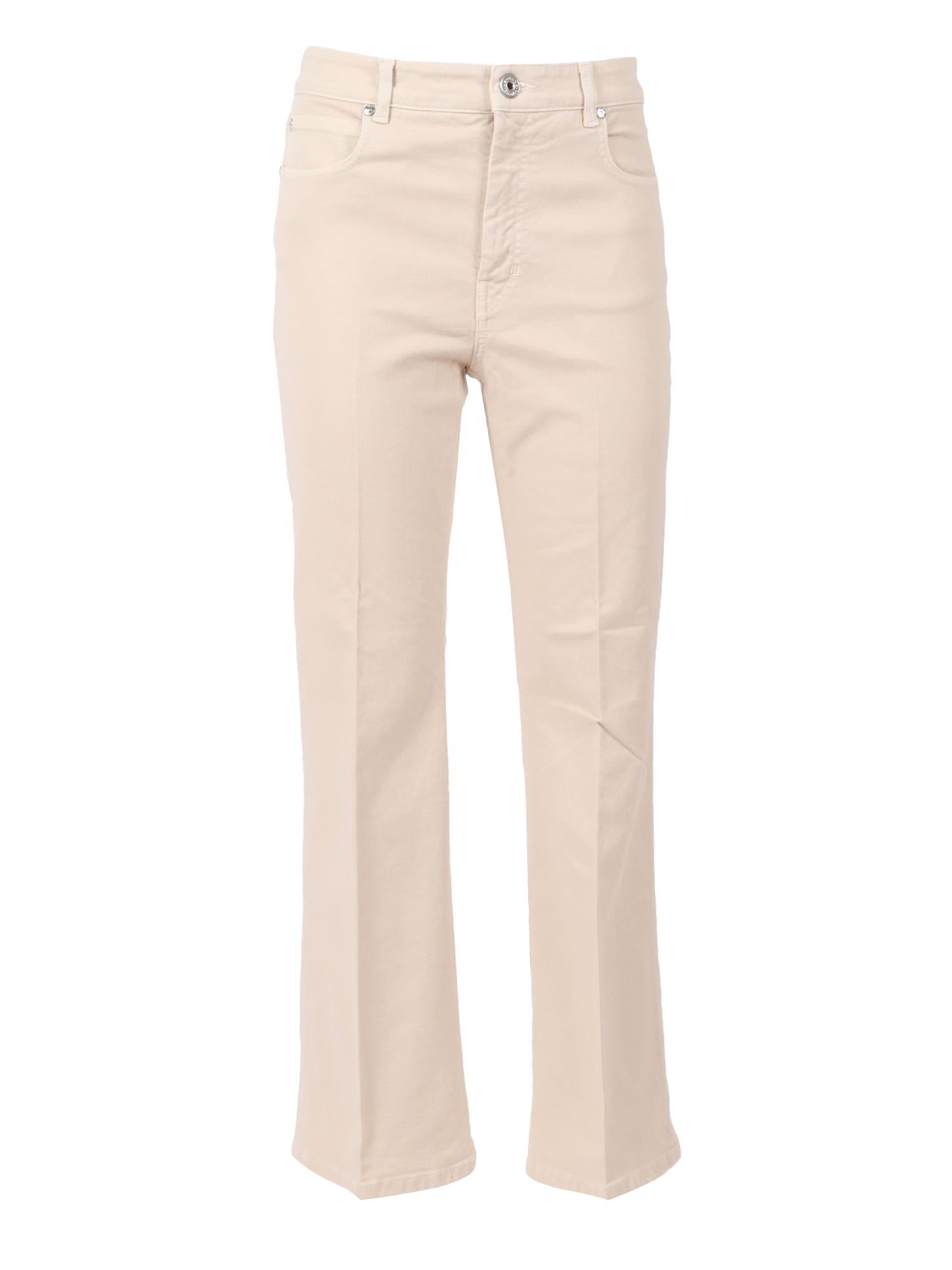 weekend max mara trousers