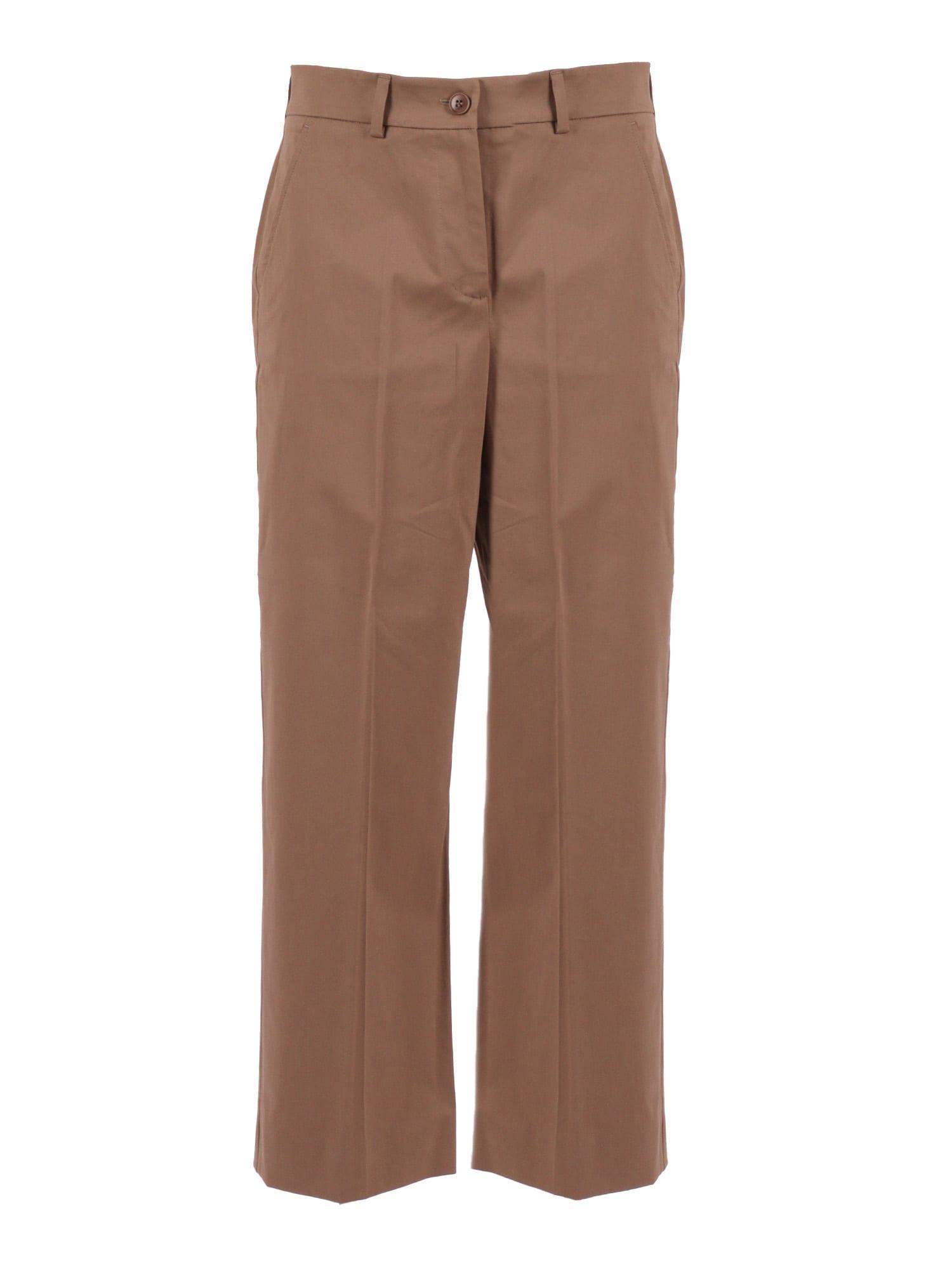 weekend max mara trousers